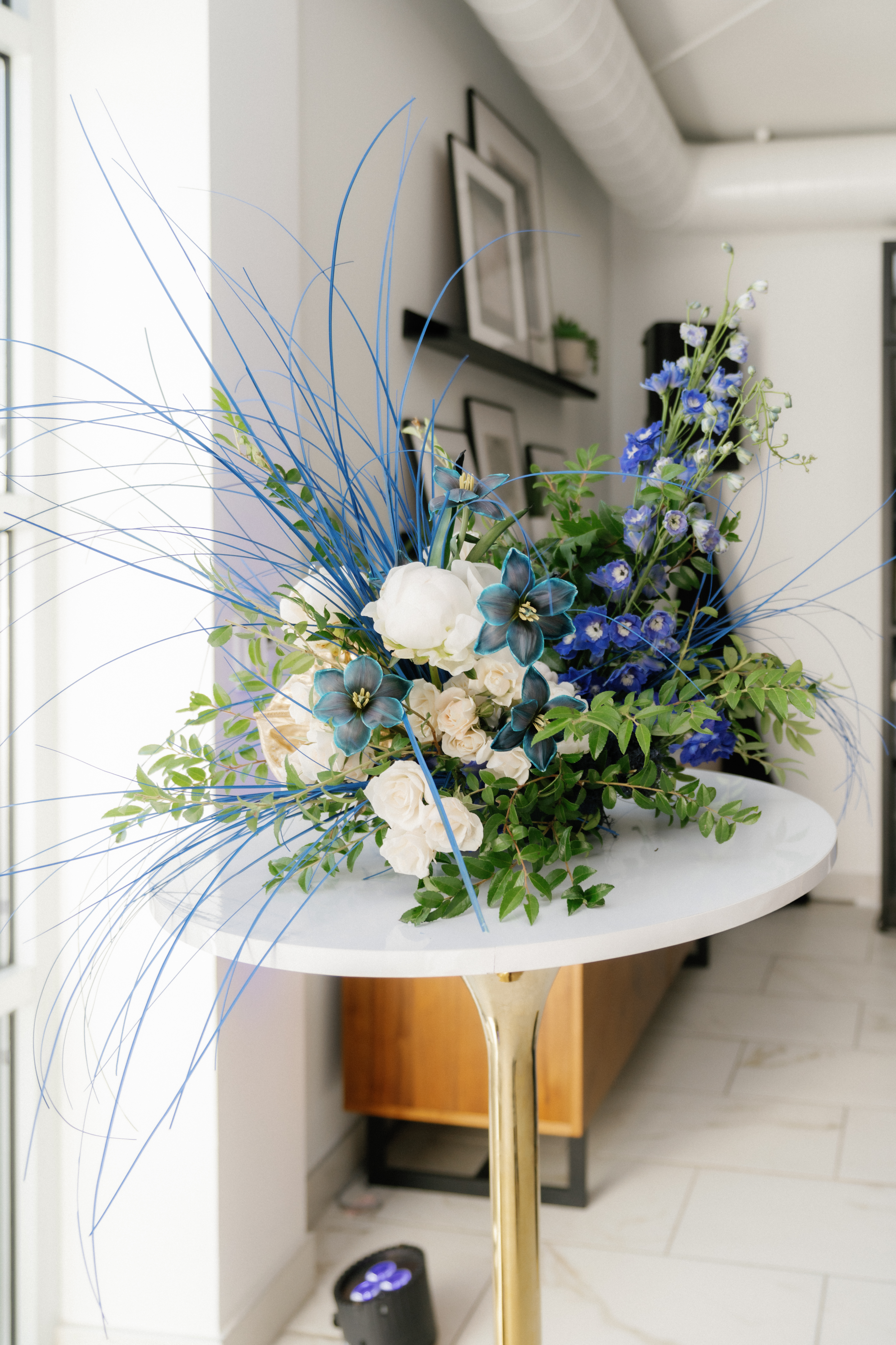 MARTELL Product activation with Sonia Alexandria PHOTOGRAPHY — floral design by EVENT by OVA