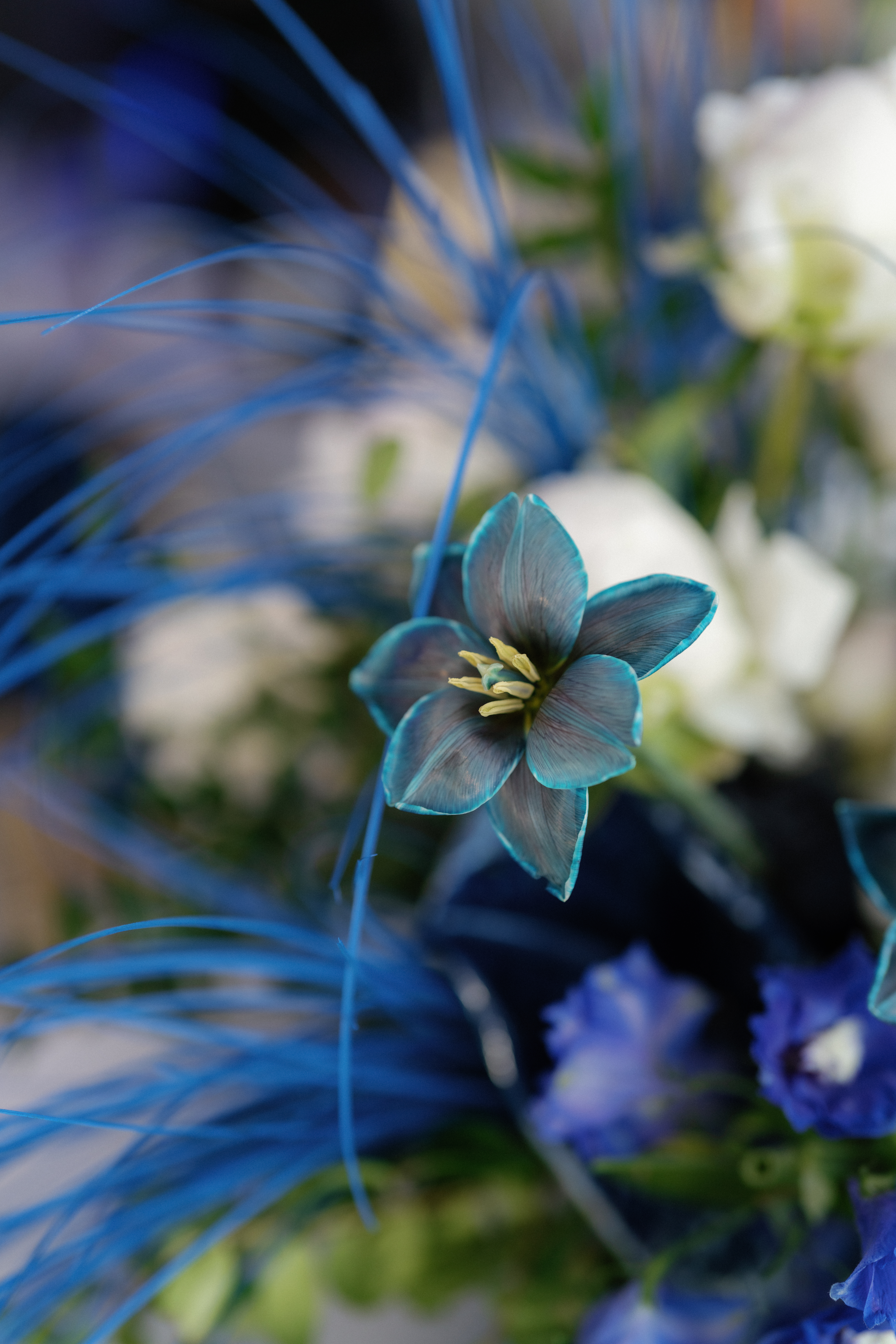 MARTELL Product activation with Sonia Alexandria PHOTOGRAPHY — floral design by EVENT by OVA