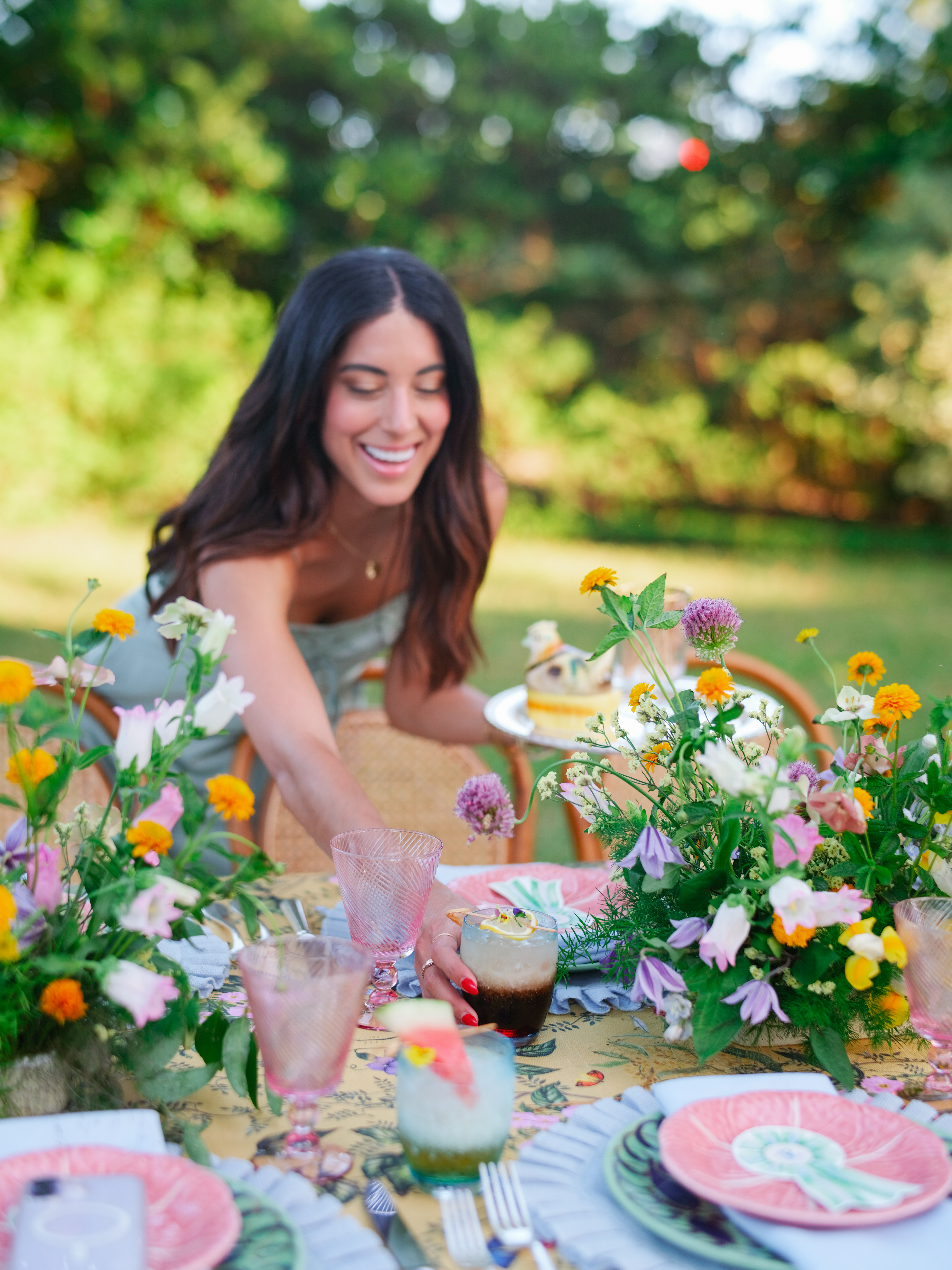 An Intimate Celebration — floral design by EVENT by OVA