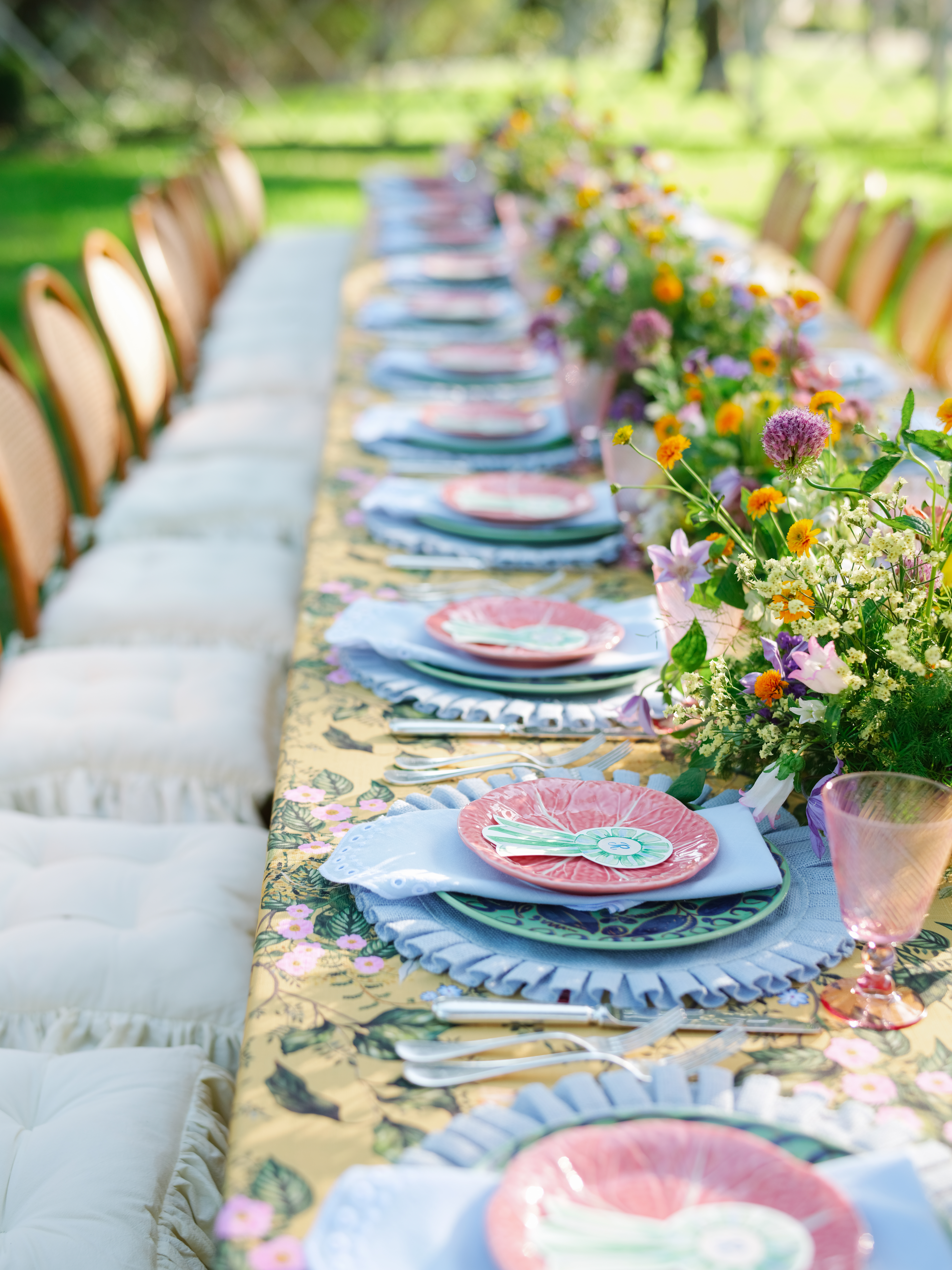An Intimate Celebration — floral design by EVENT by OVA