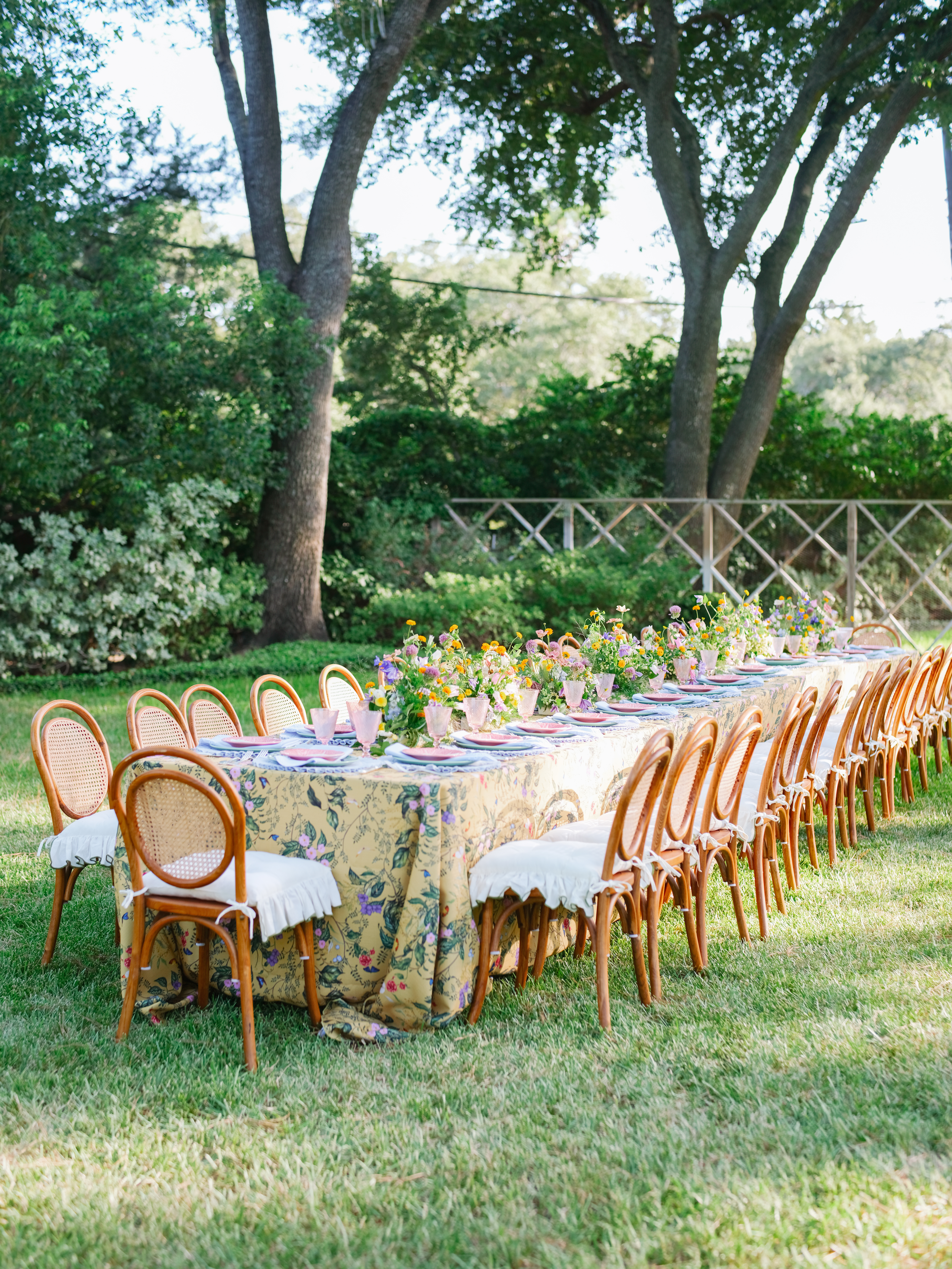 An Intimate Celebration — floral design by EVENT by OVA