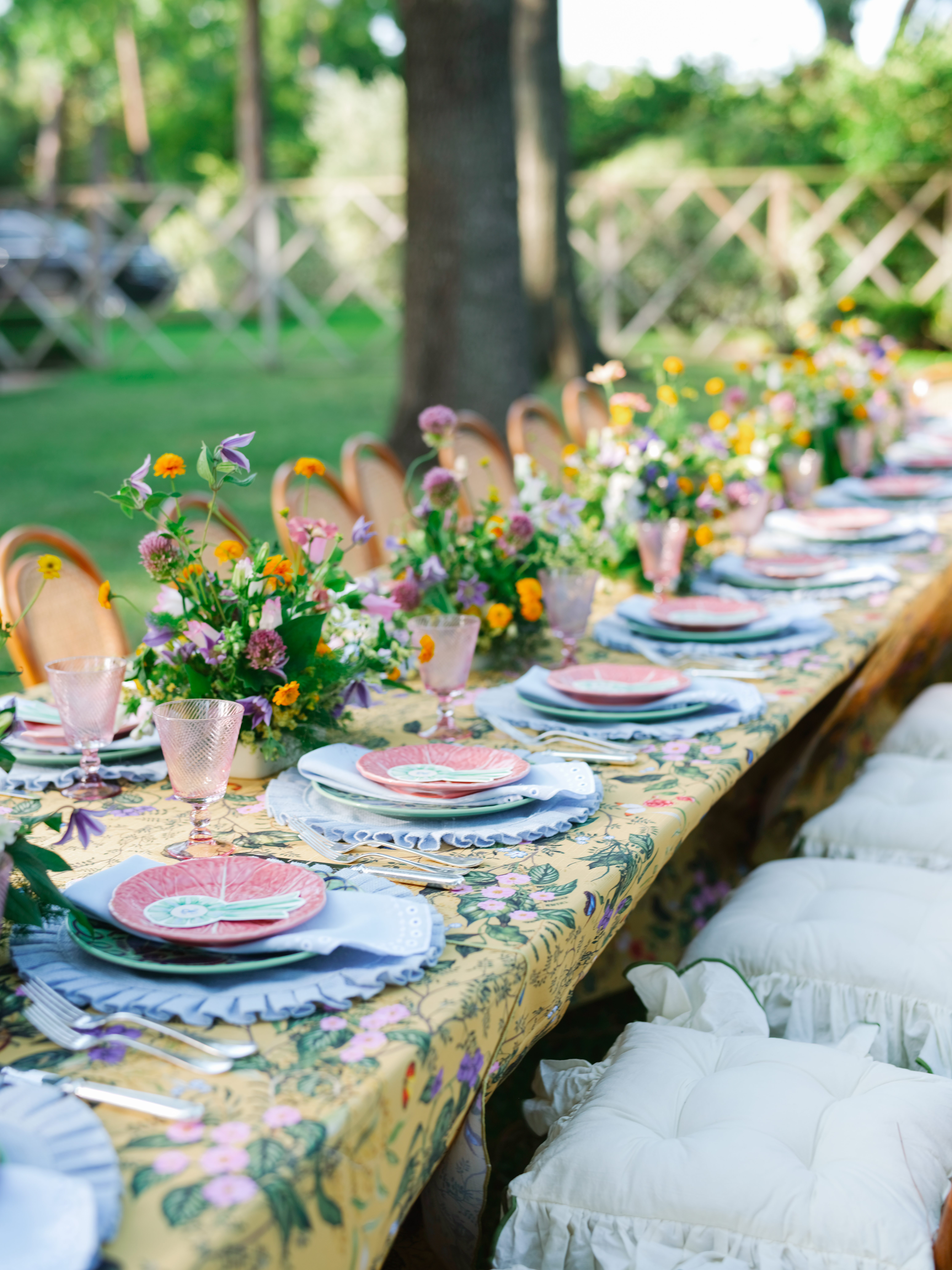 An Intimate Celebration — floral design by EVENT by OVA