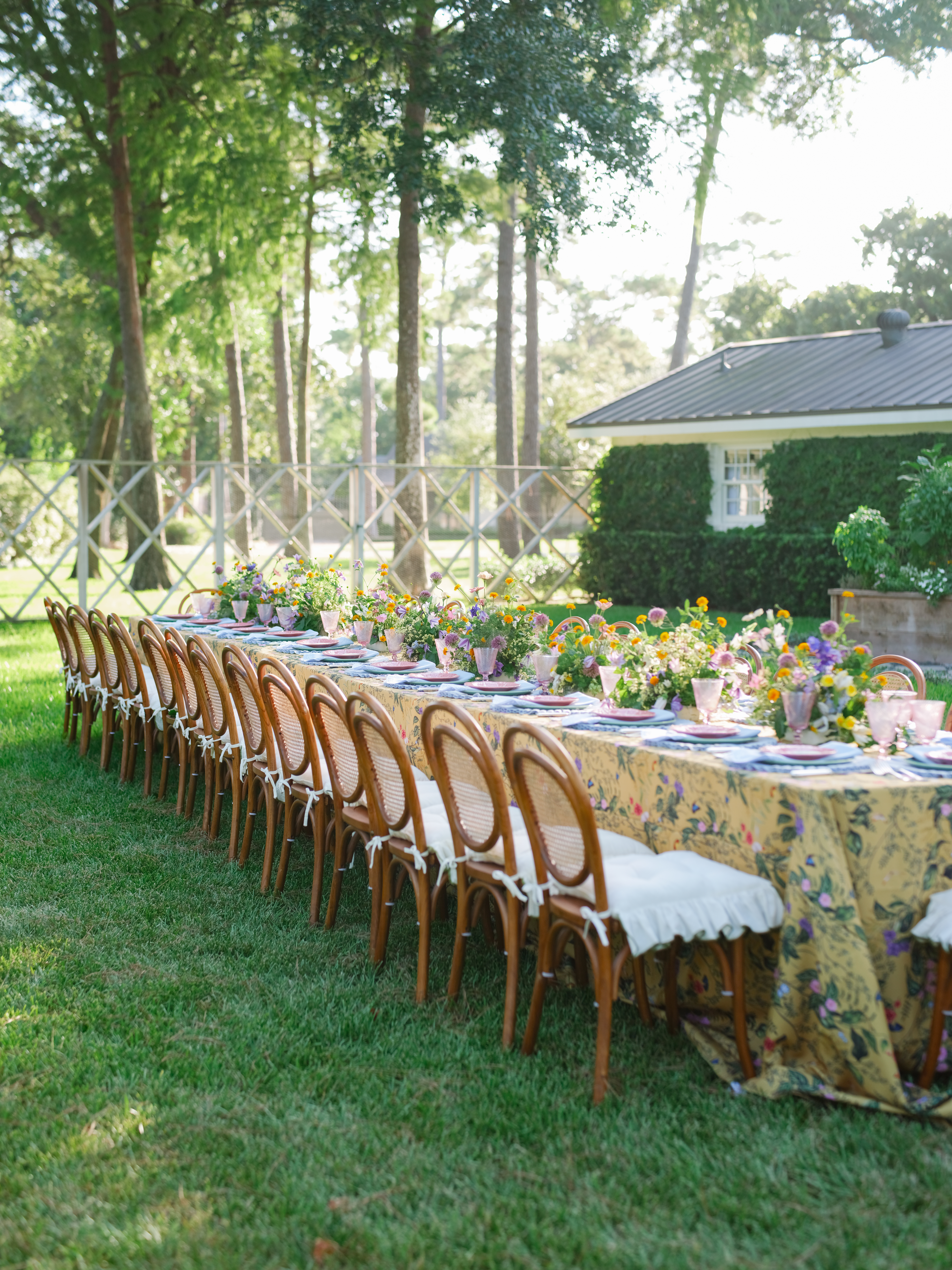 An Intimate Celebration — floral design by EVENT by OVA
