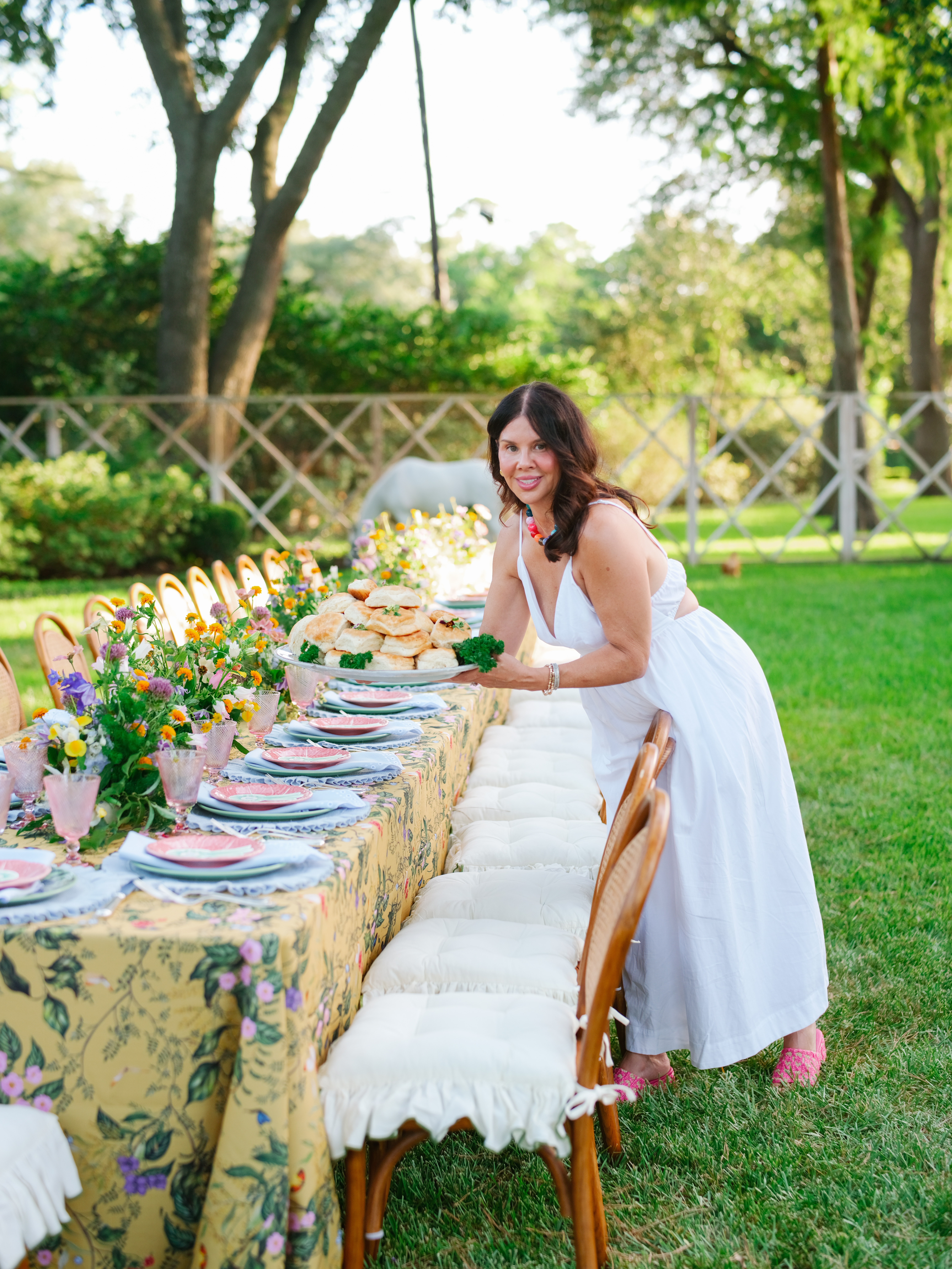 An Intimate Celebration — floral design by EVENT by OVA