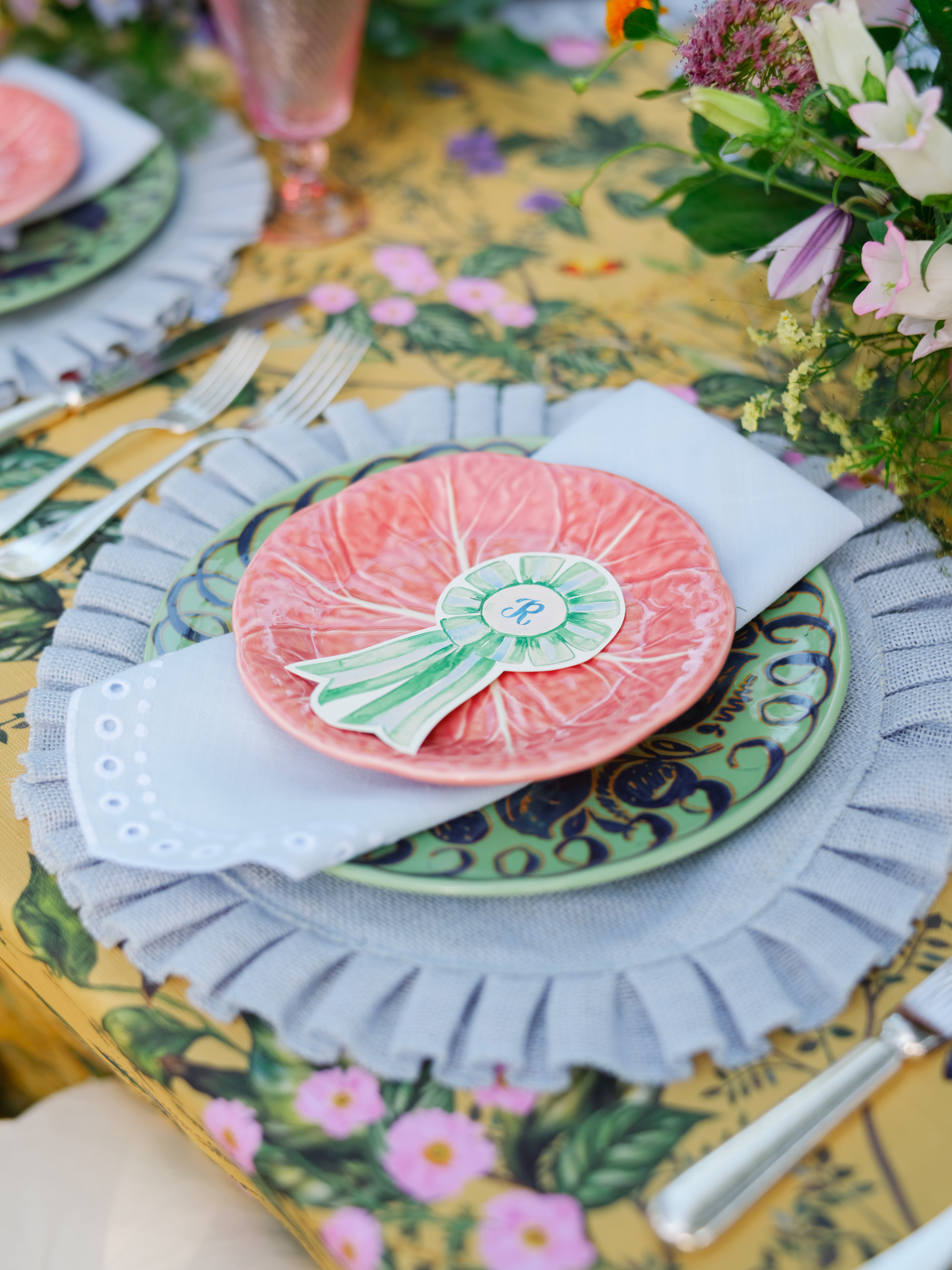 An Intimate Celebration — floral design by EVENT by OVA