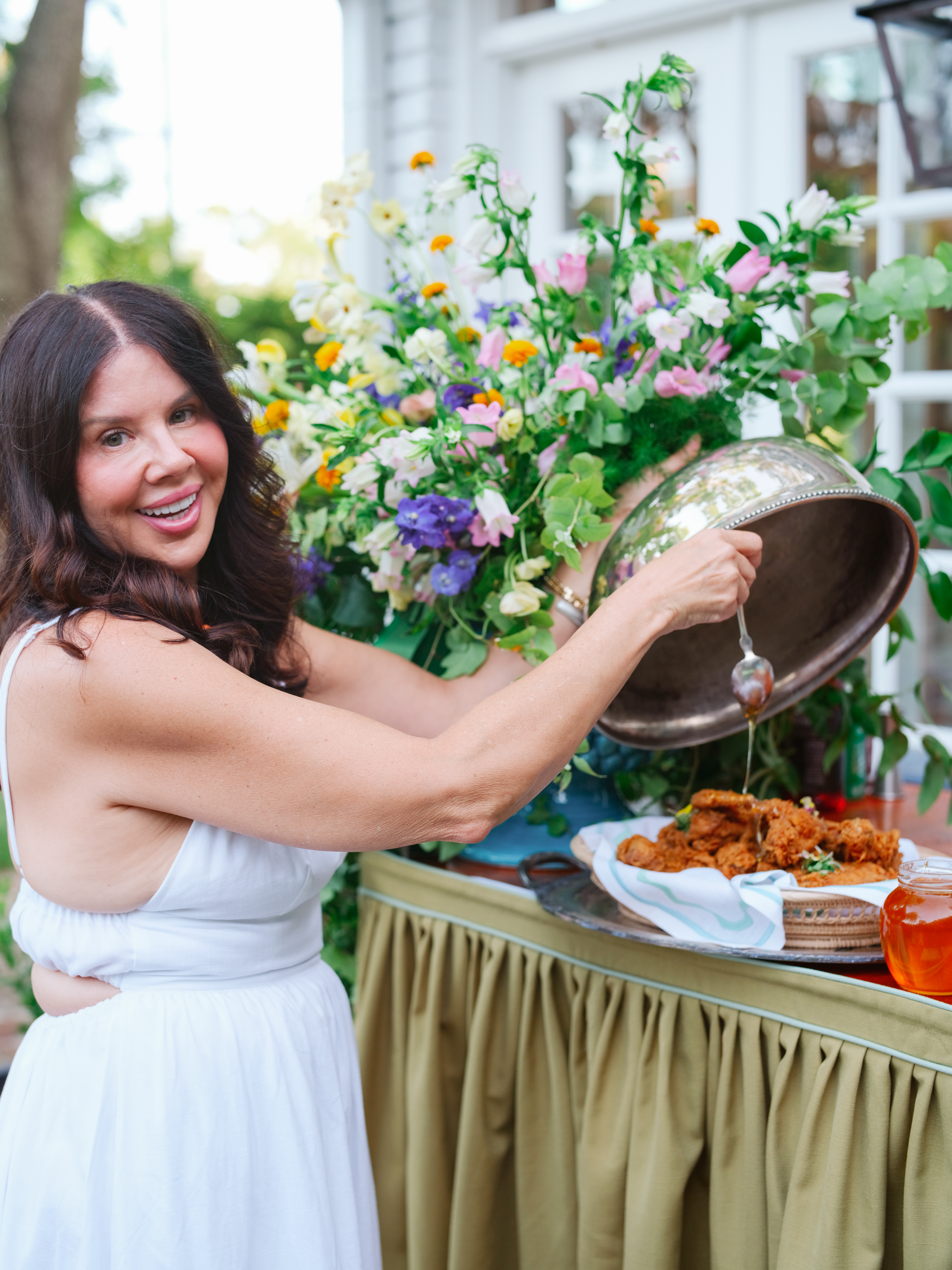 An Intimate Celebration — floral design by EVENT by OVA