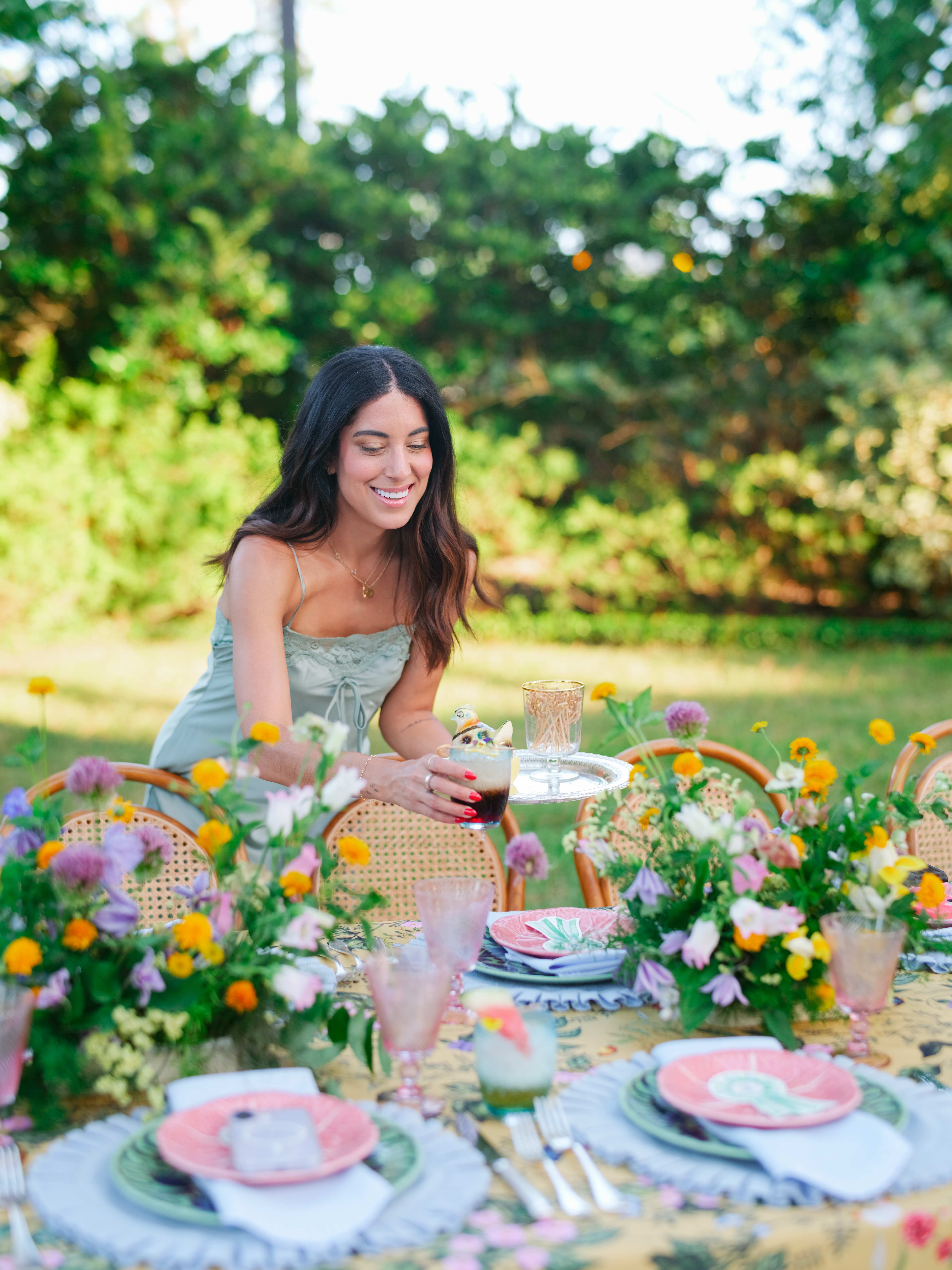 An Intimate Celebration — floral design by EVENT by OVA