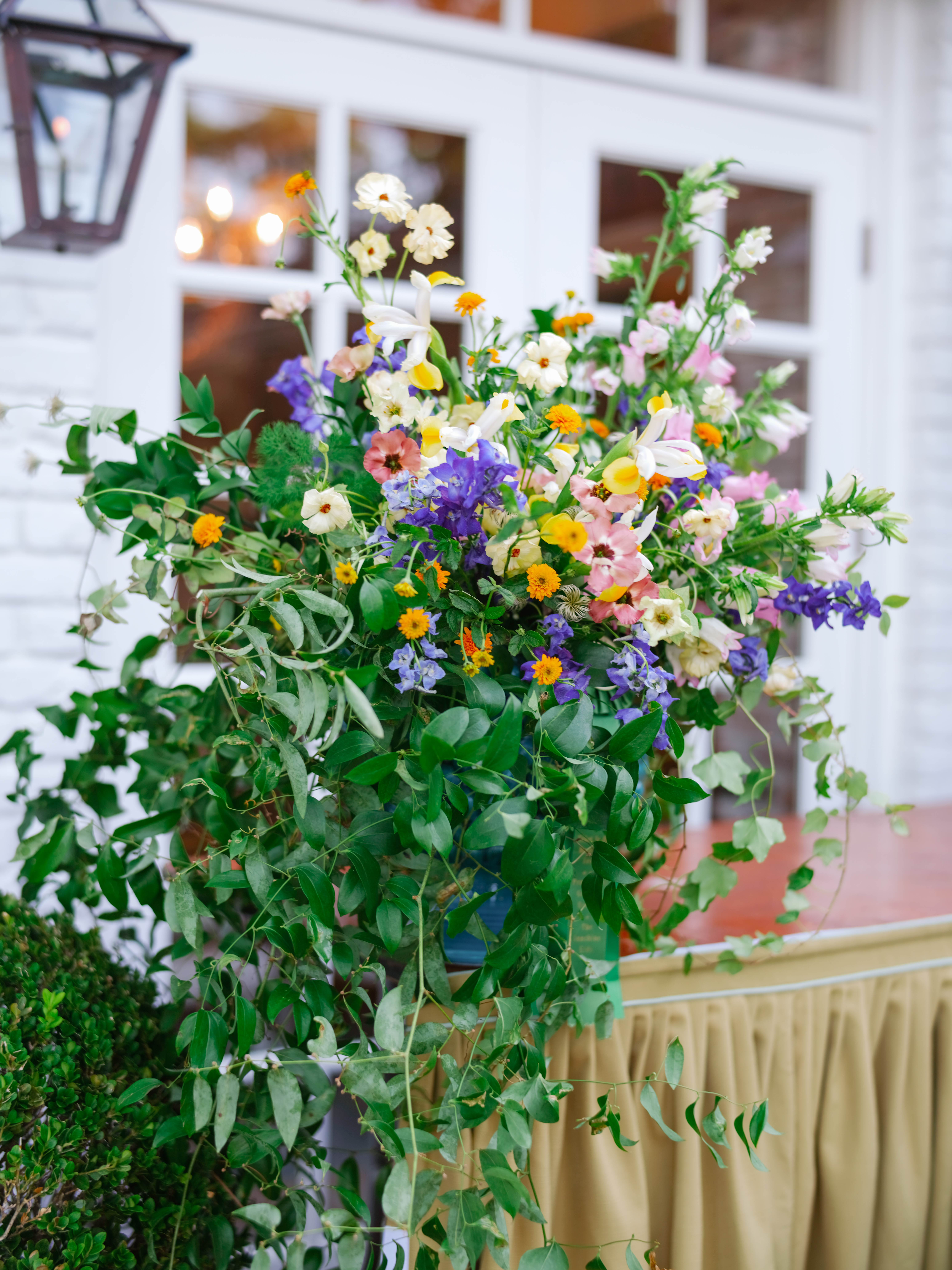 An Intimate Celebration — floral design by EVENT by OVA