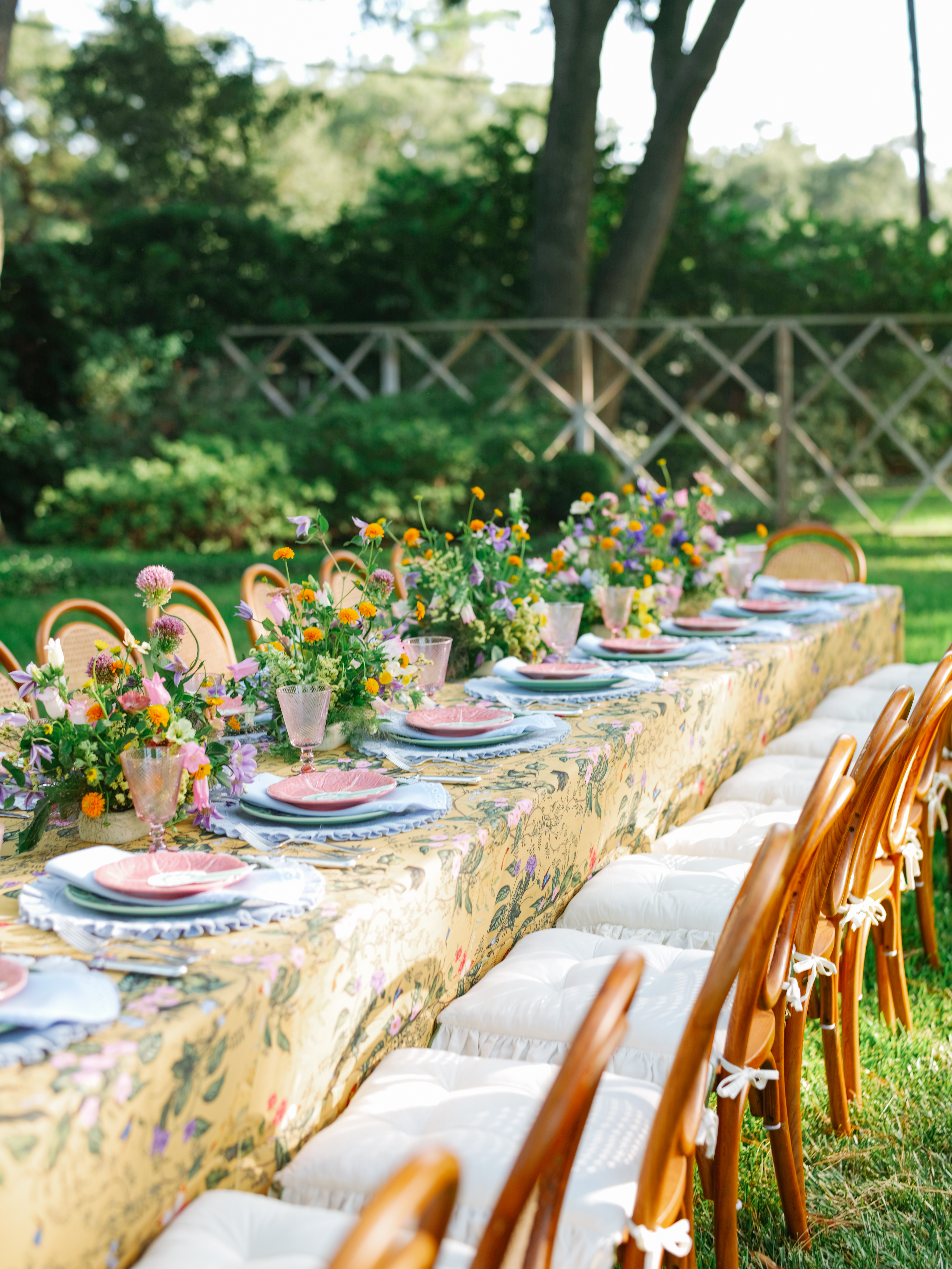 An Intimate Celebration — floral design by EVENT by OVA