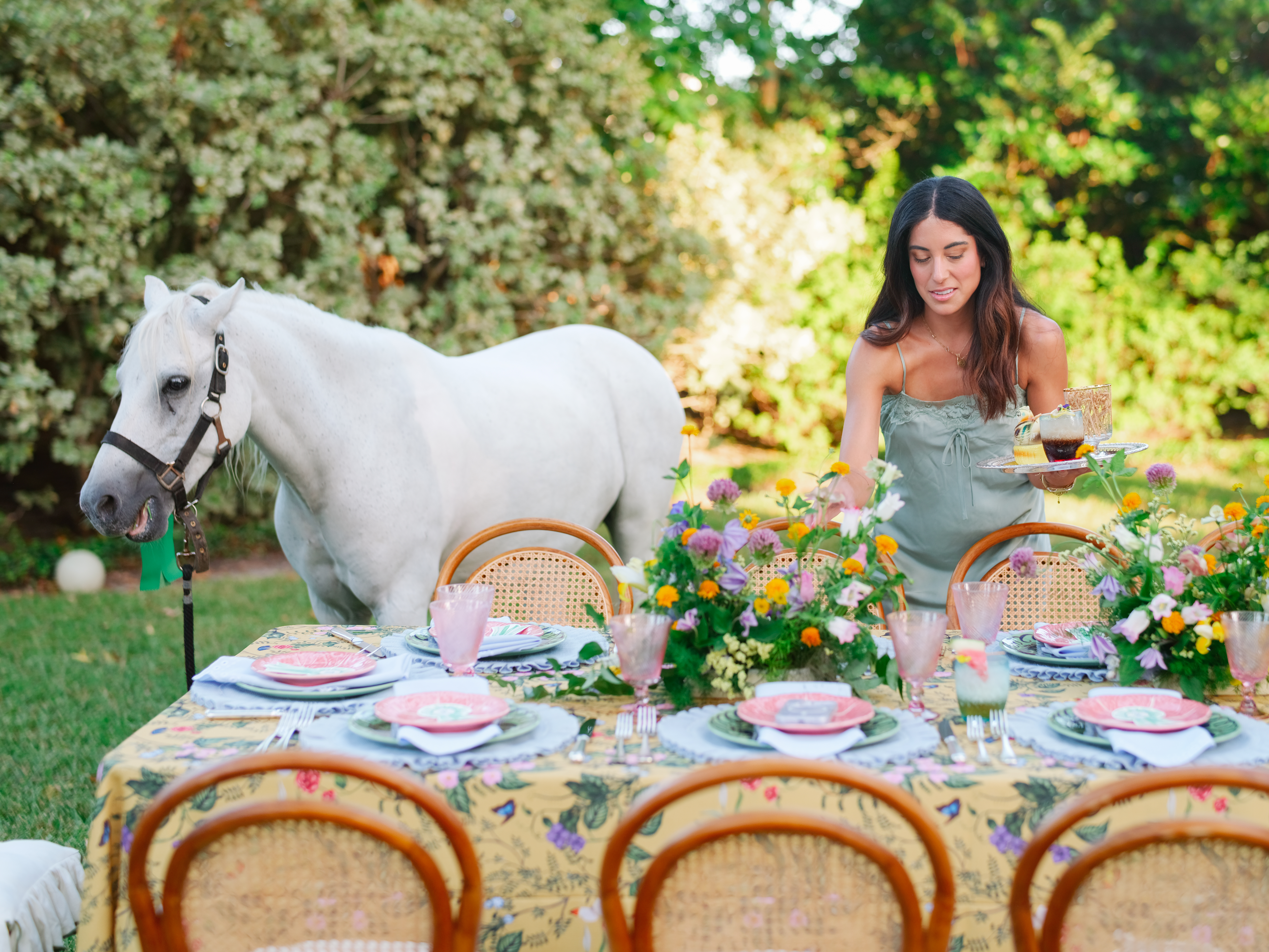 An Intimate Celebration — floral design by EVENT by OVA
