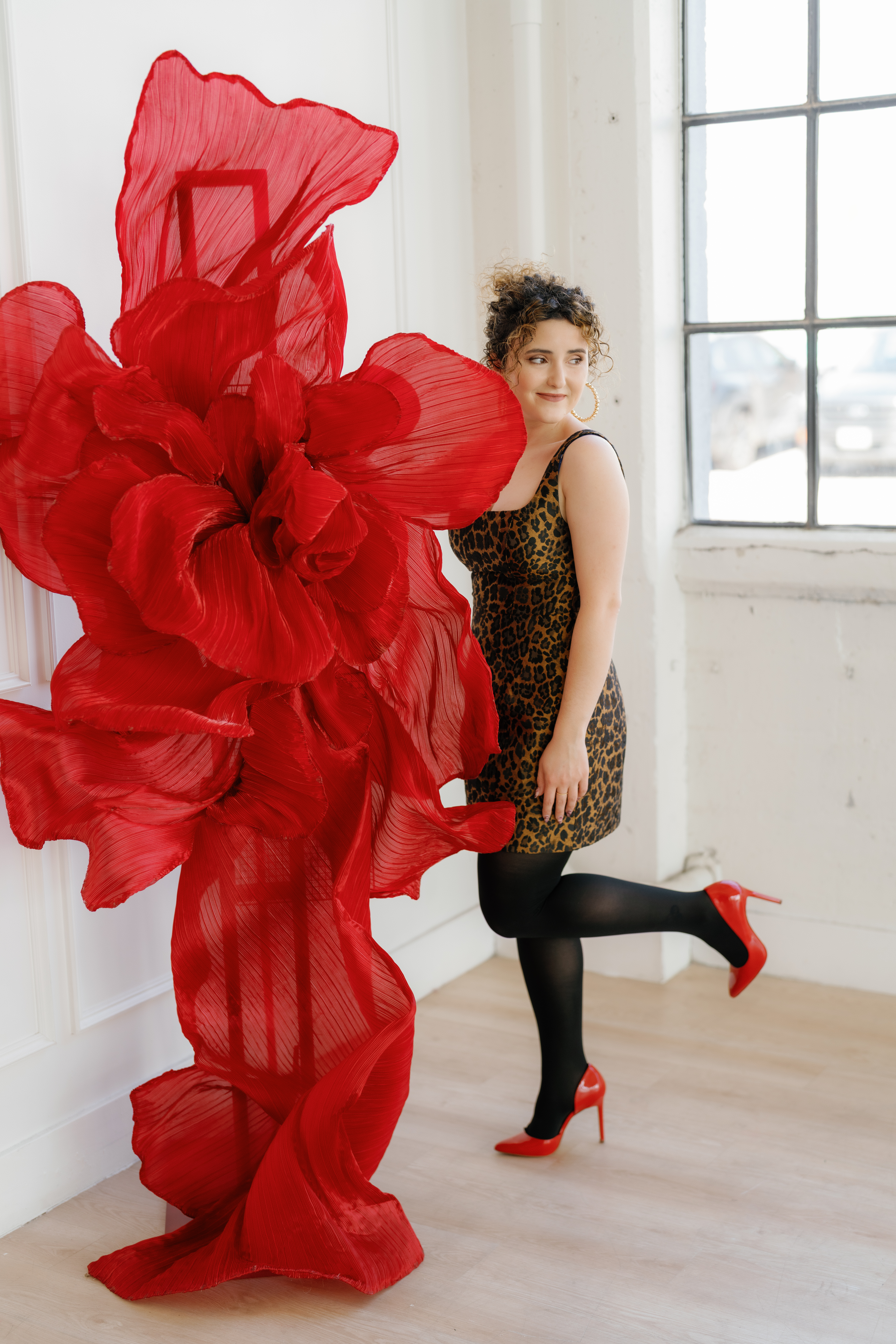 Nicolett PHOTO SESSION — floral design by EVENT by OVA