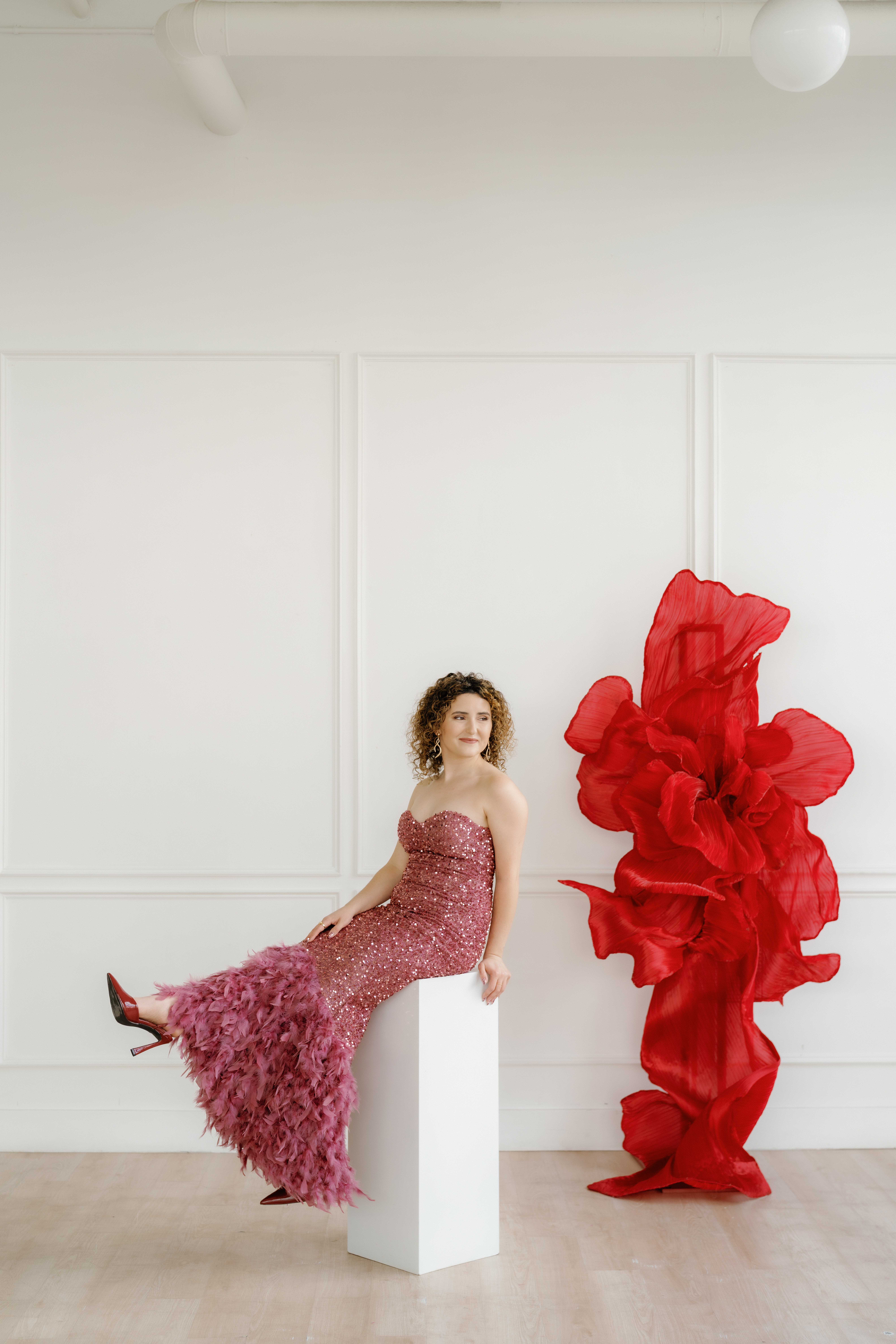 Nicolett PHOTO SESSION — floral design by EVENT by OVA