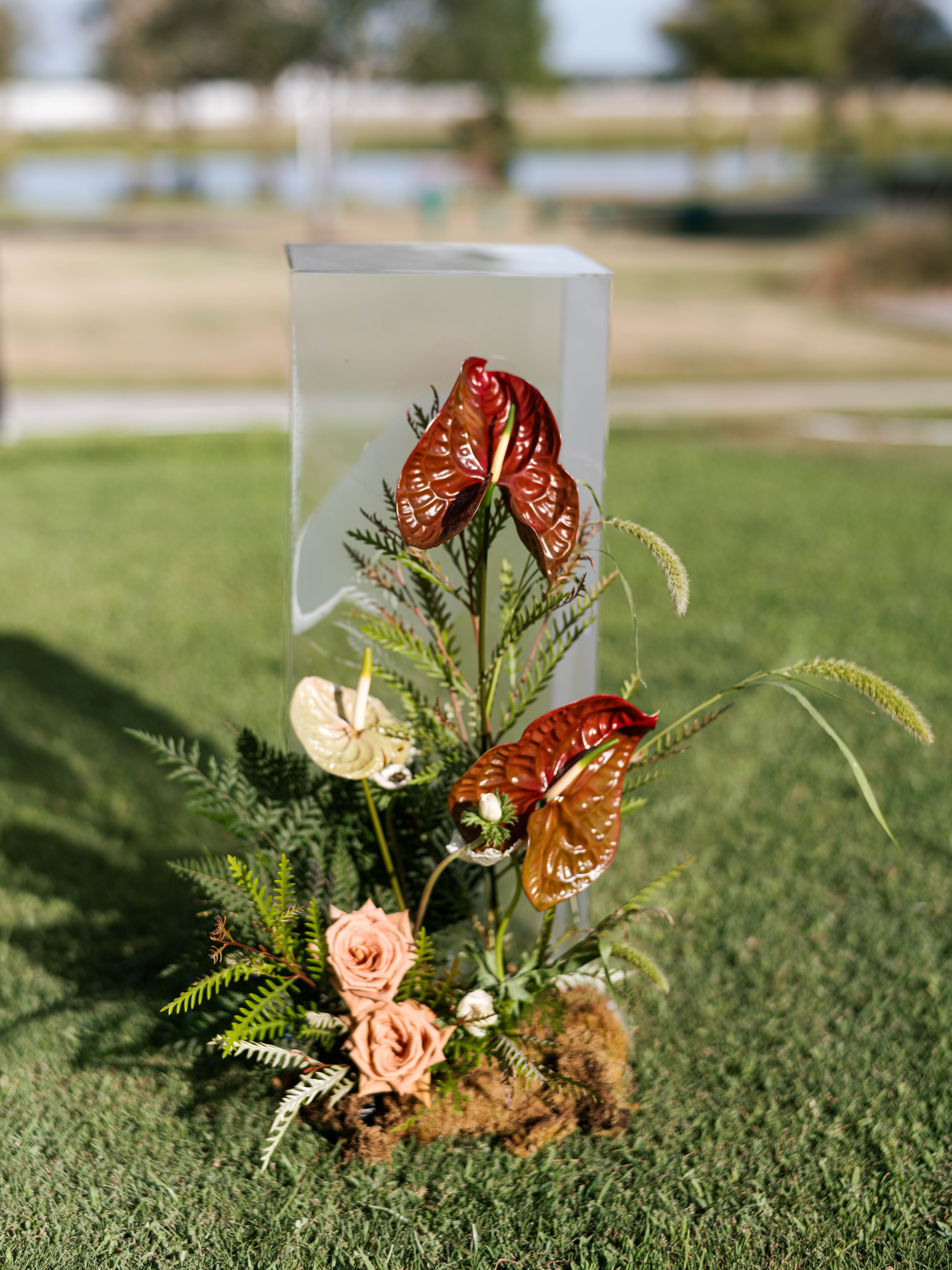 Oh Shoot! Let's Party! — floral design by EVENT by OVA