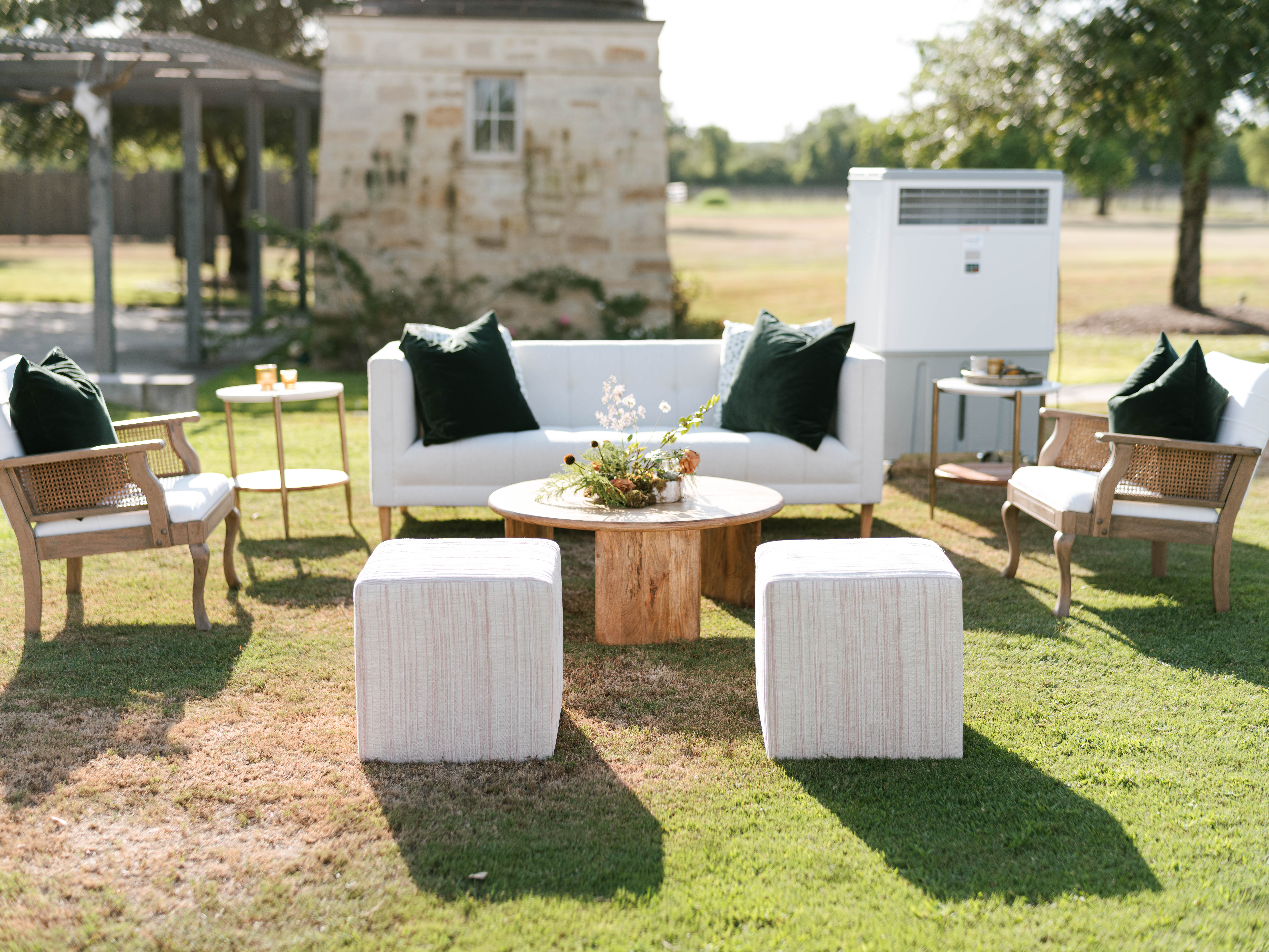 Oh Shoot! Let's Party! — floral design by EVENT by OVA