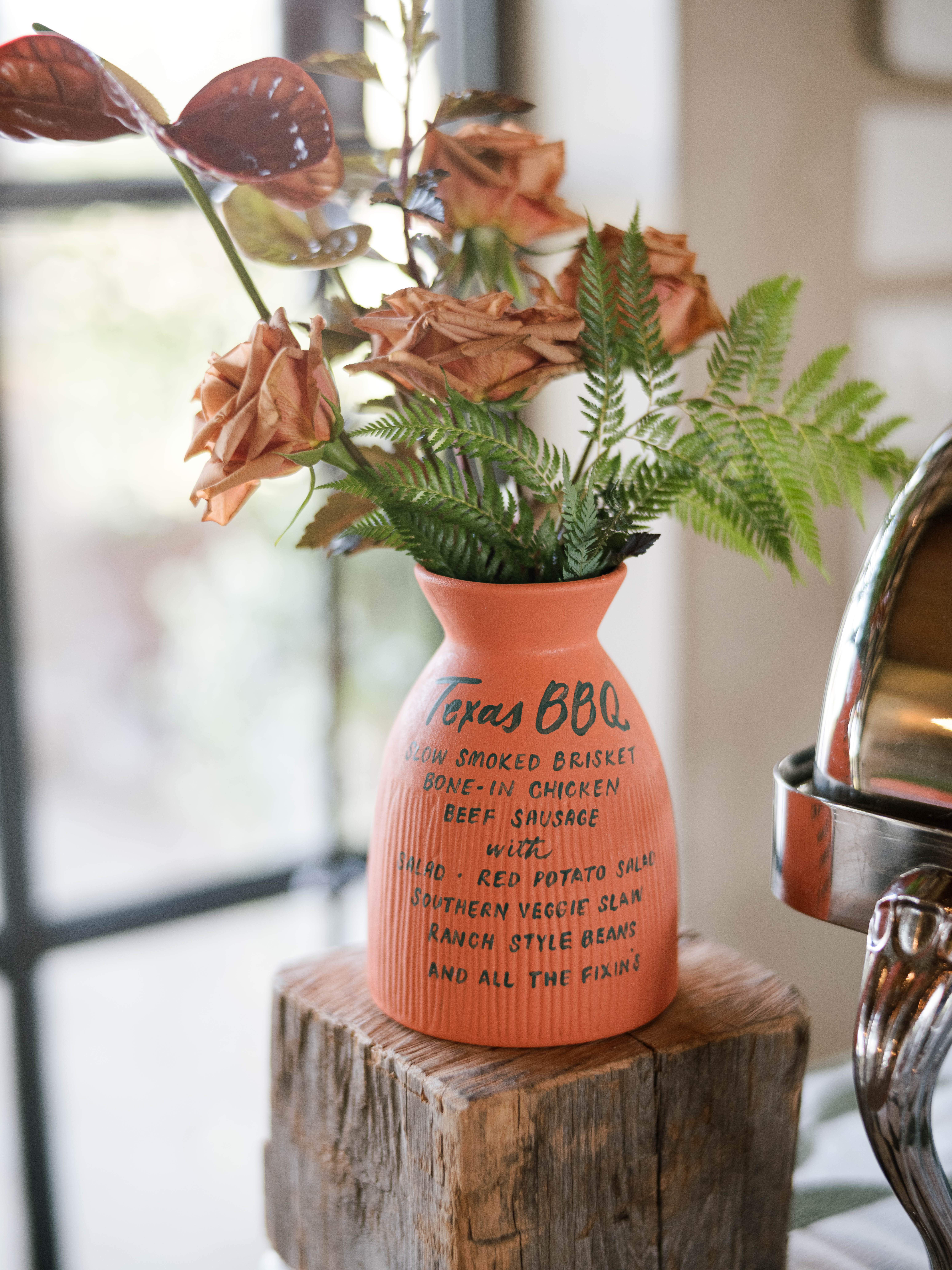 Oh Shoot! Let's Party! — floral design by EVENT by OVA