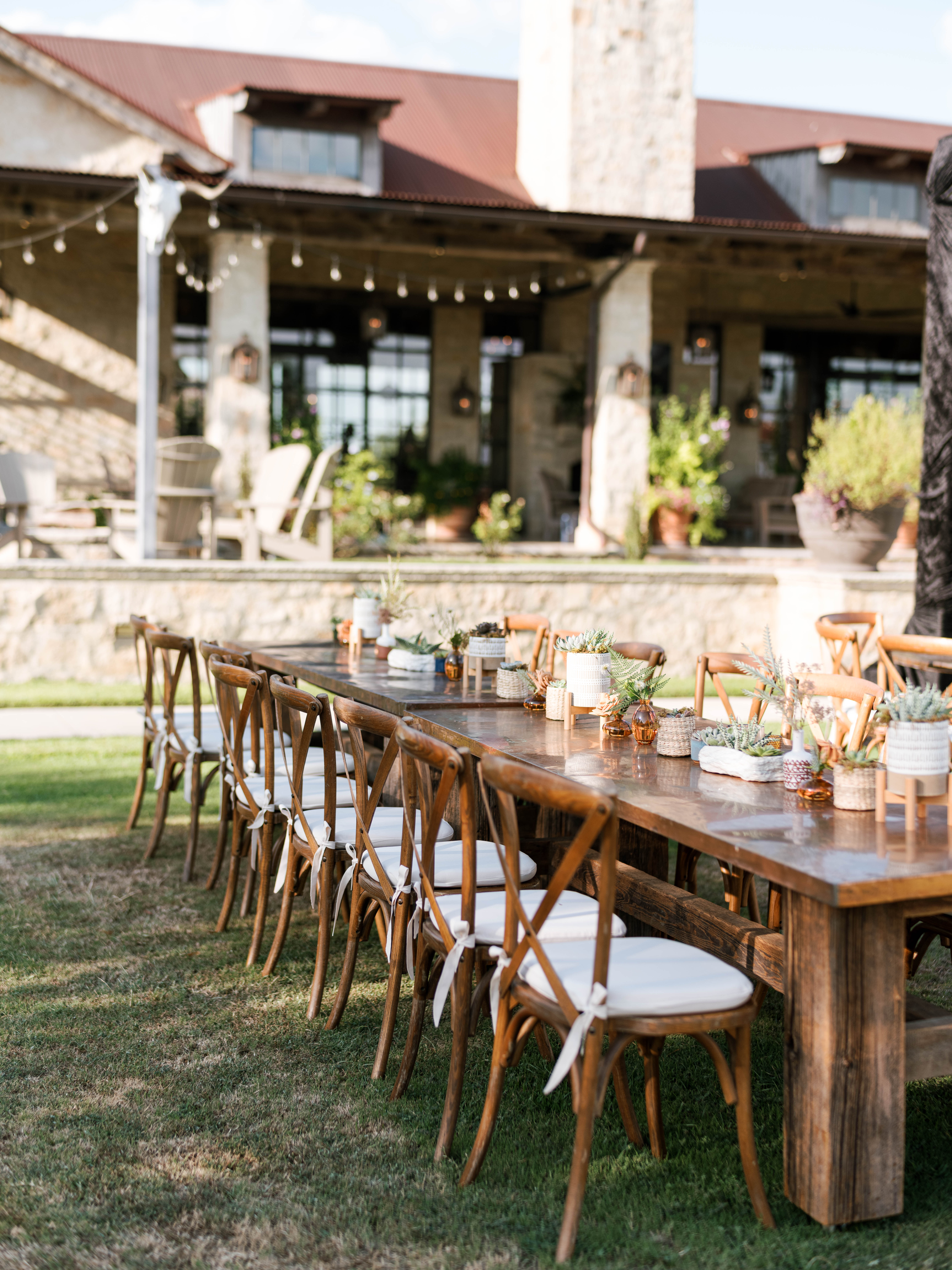 Oh Shoot! Let's Party! — floral design by EVENT by OVA