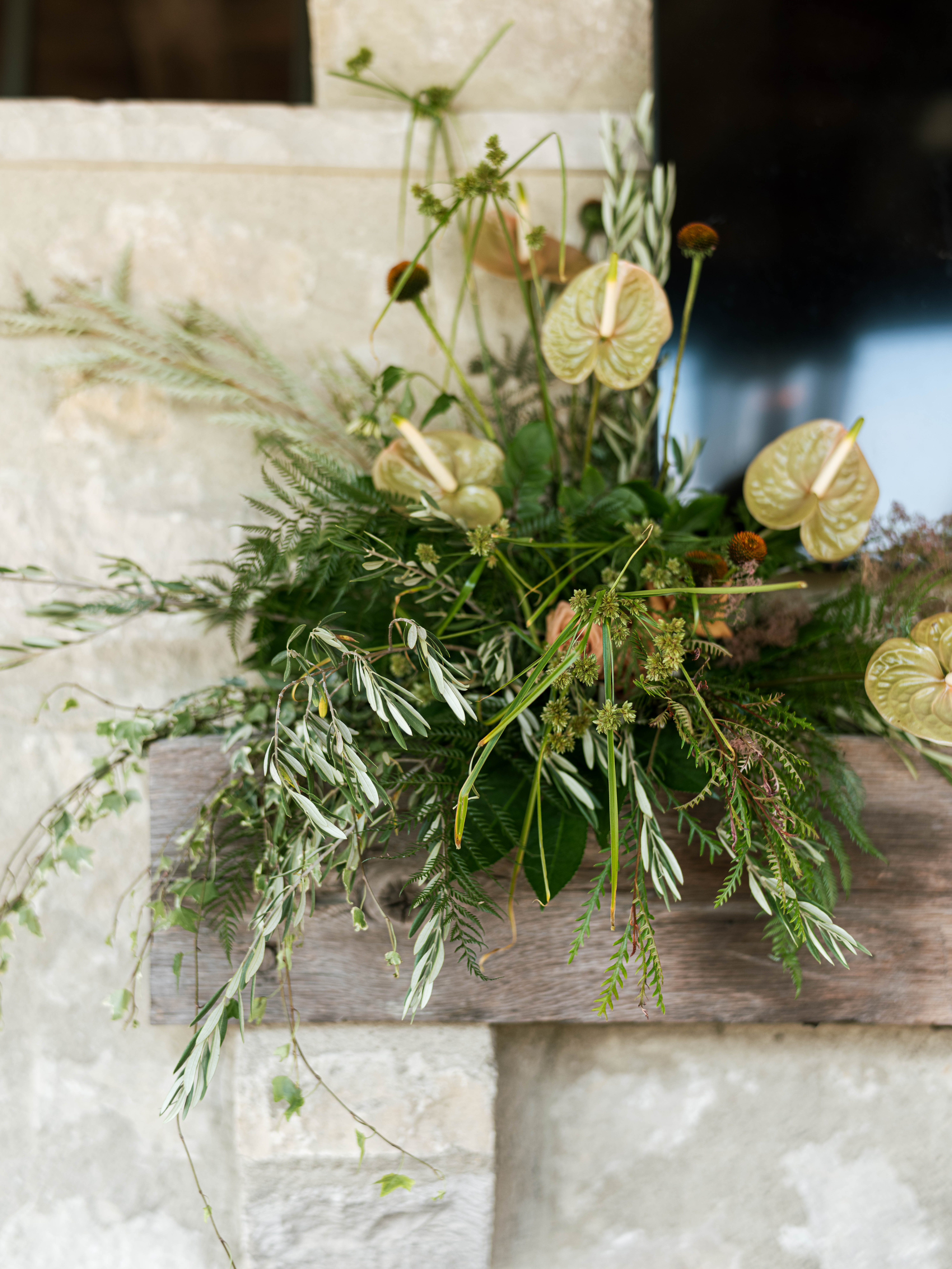 Oh Shoot! Let's Party! — floral design by EVENT by OVA