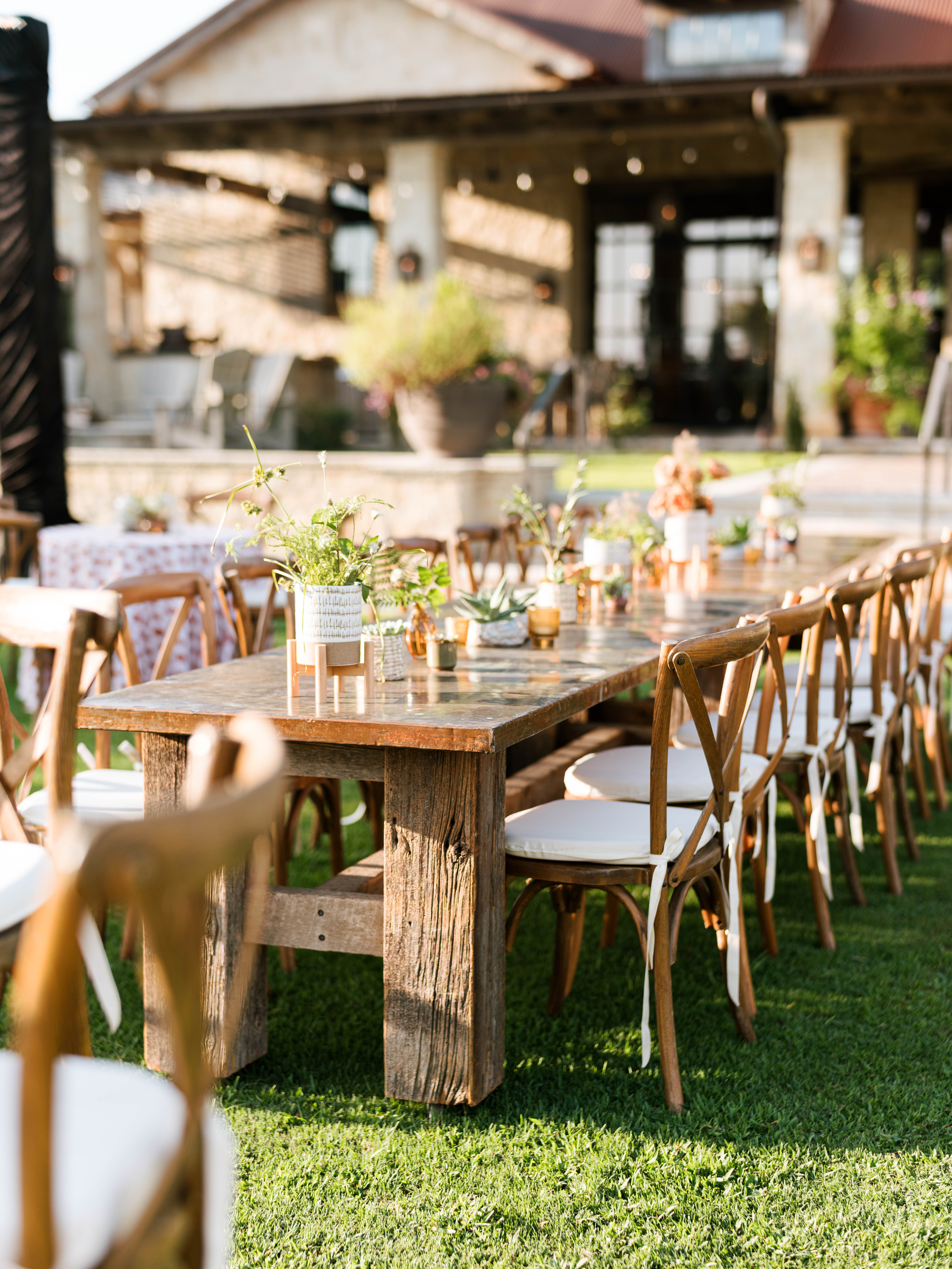 Oh Shoot! Let's Party! — floral design by EVENT by OVA
