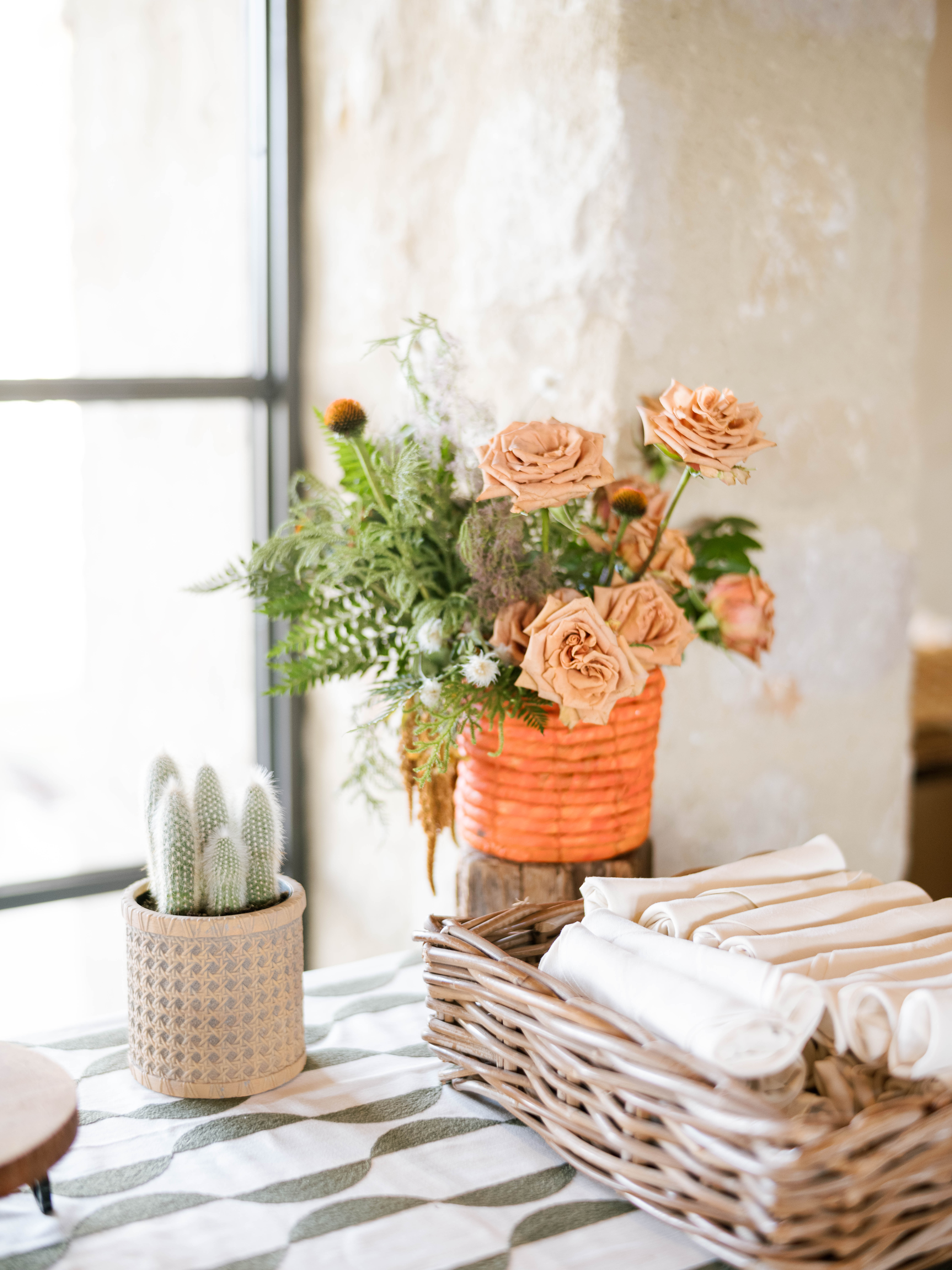 Oh Shoot! Let's Party! — floral design by EVENT by OVA