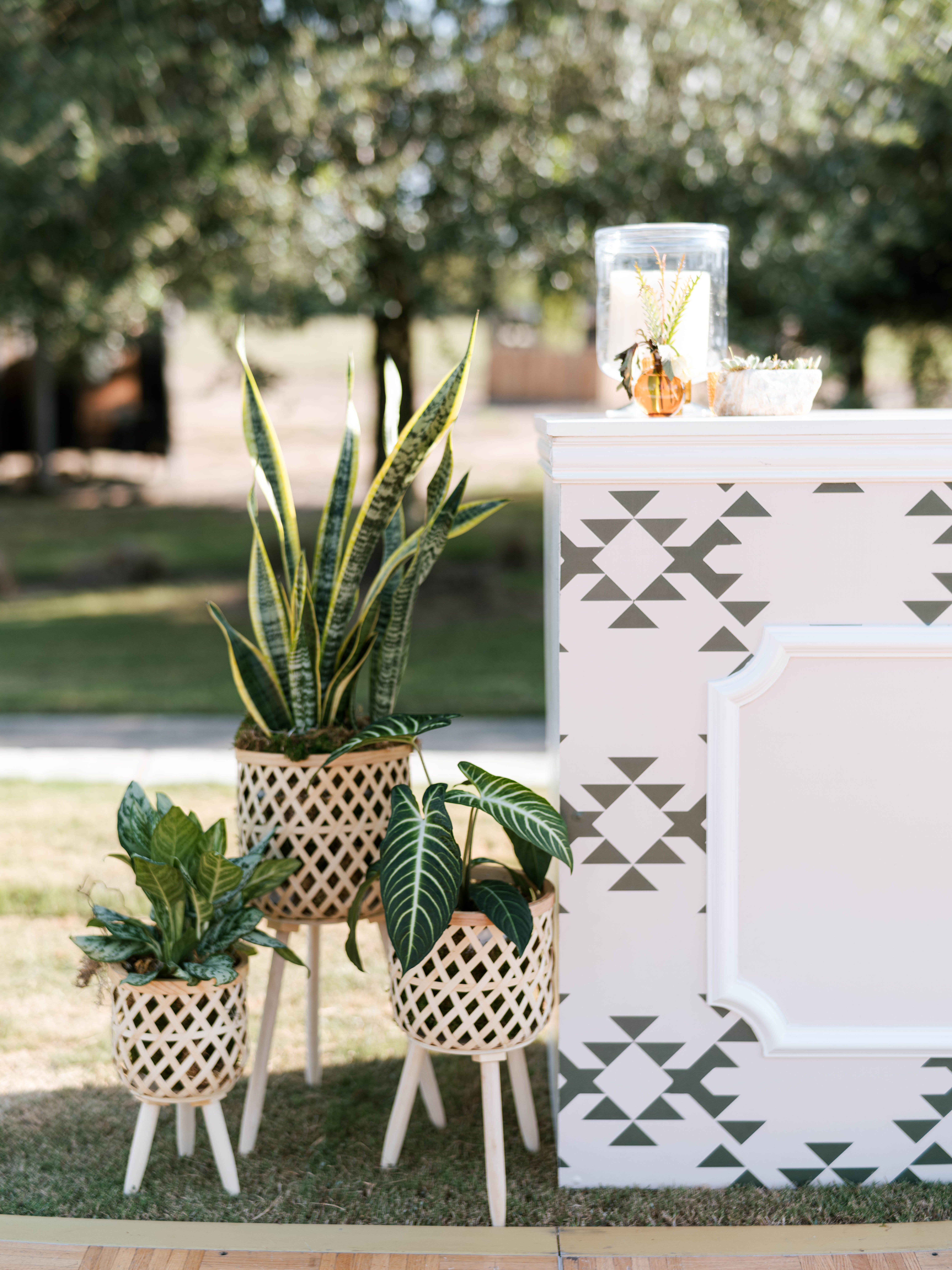 Oh Shoot! Let's Party! — floral design by EVENT by OVA