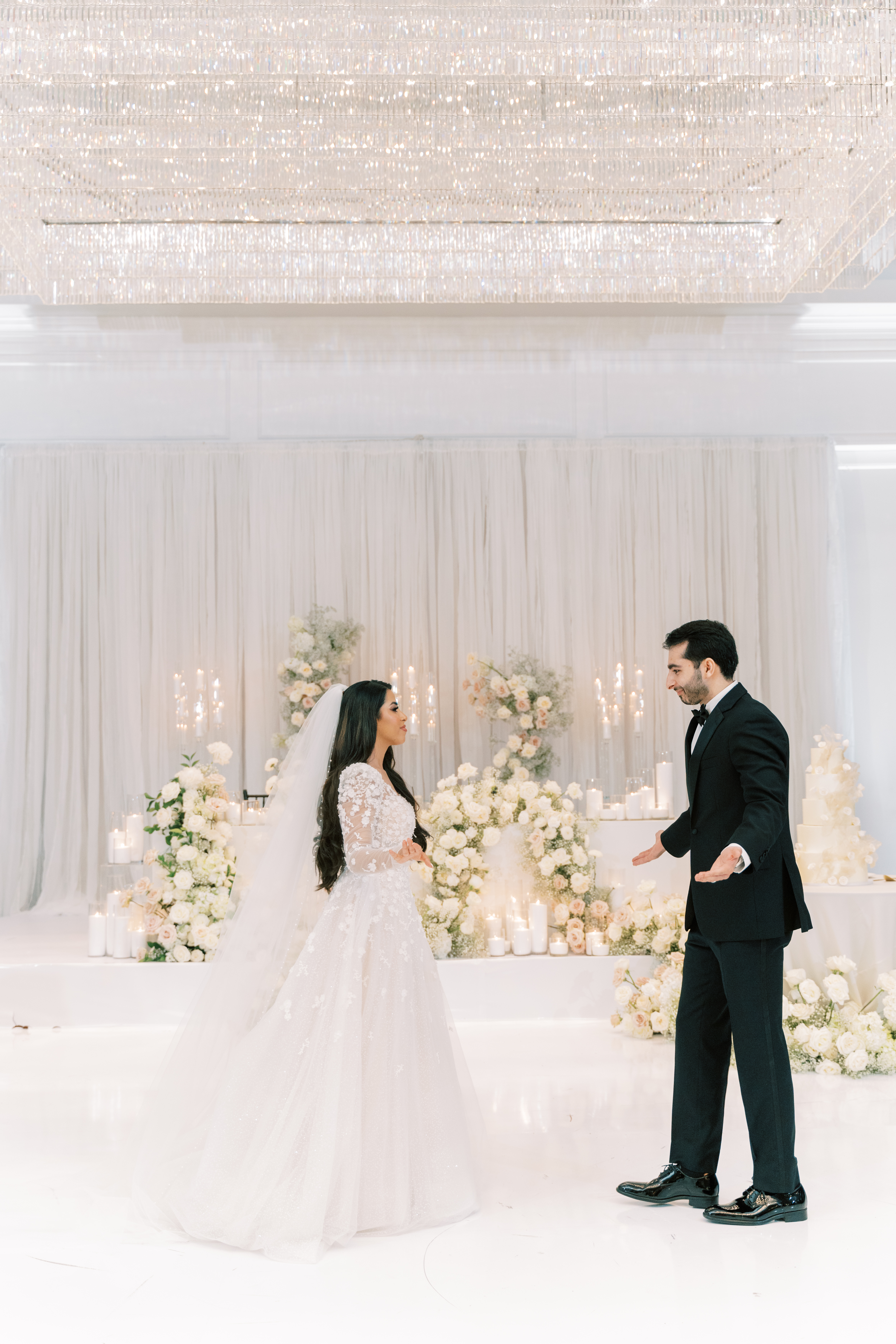 Tehrim & Arian Sandlewood Manor — floral design by EVENT by OVA