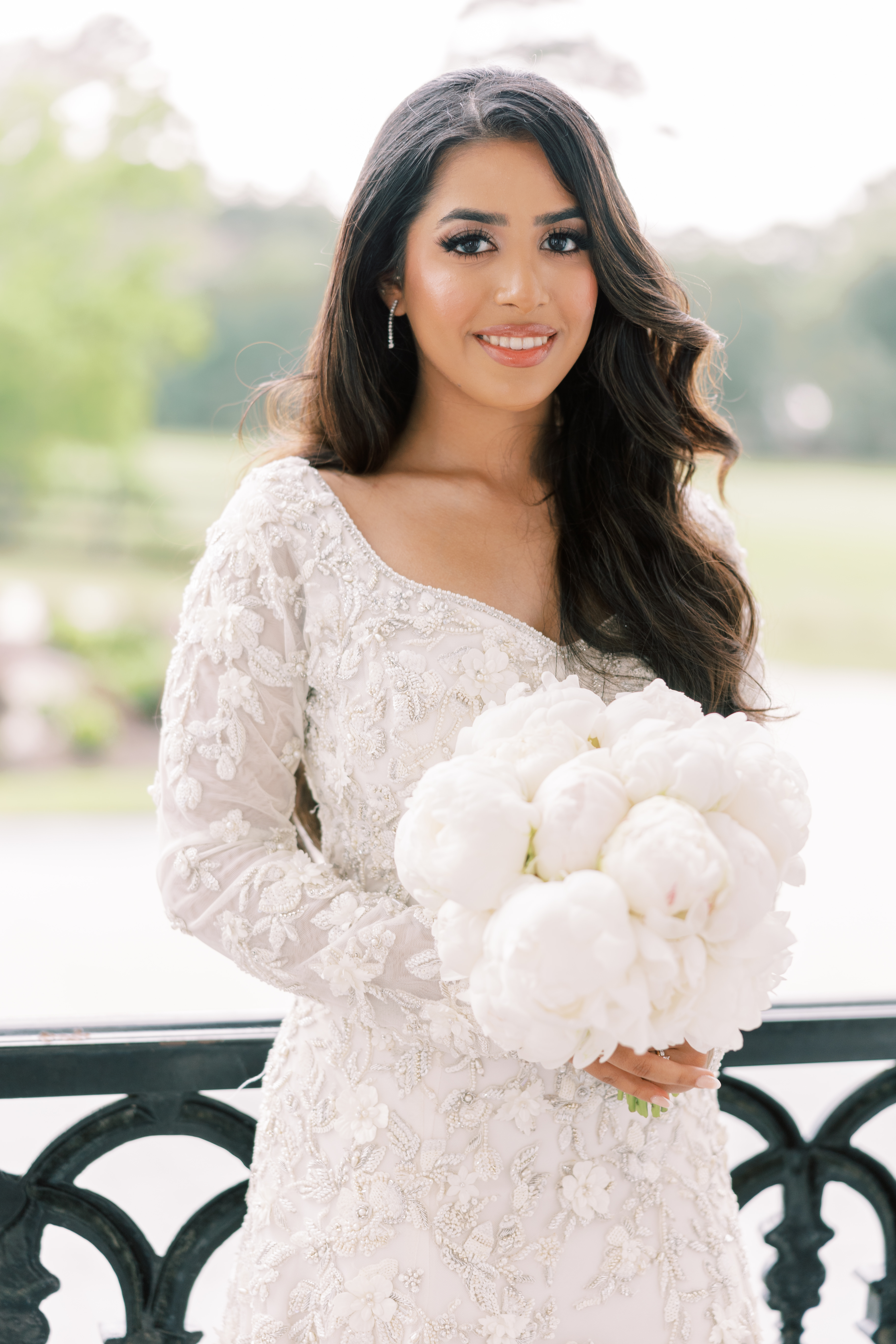 Tehrim & Arian Sandlewood Manor — floral design by EVENT by OVA