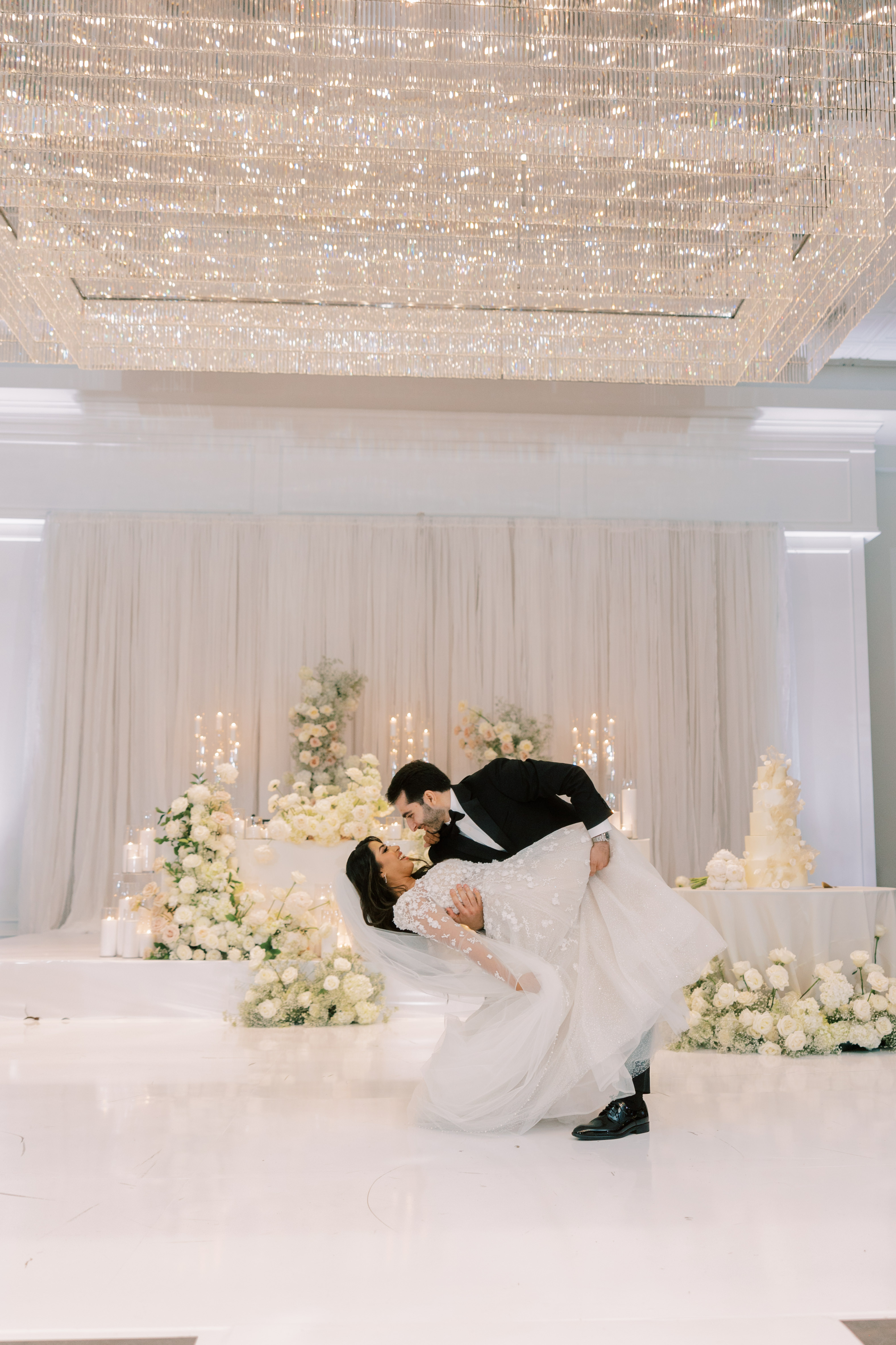 Tehrim & Arian Sandlewood Manor — floral design by EVENT by OVA