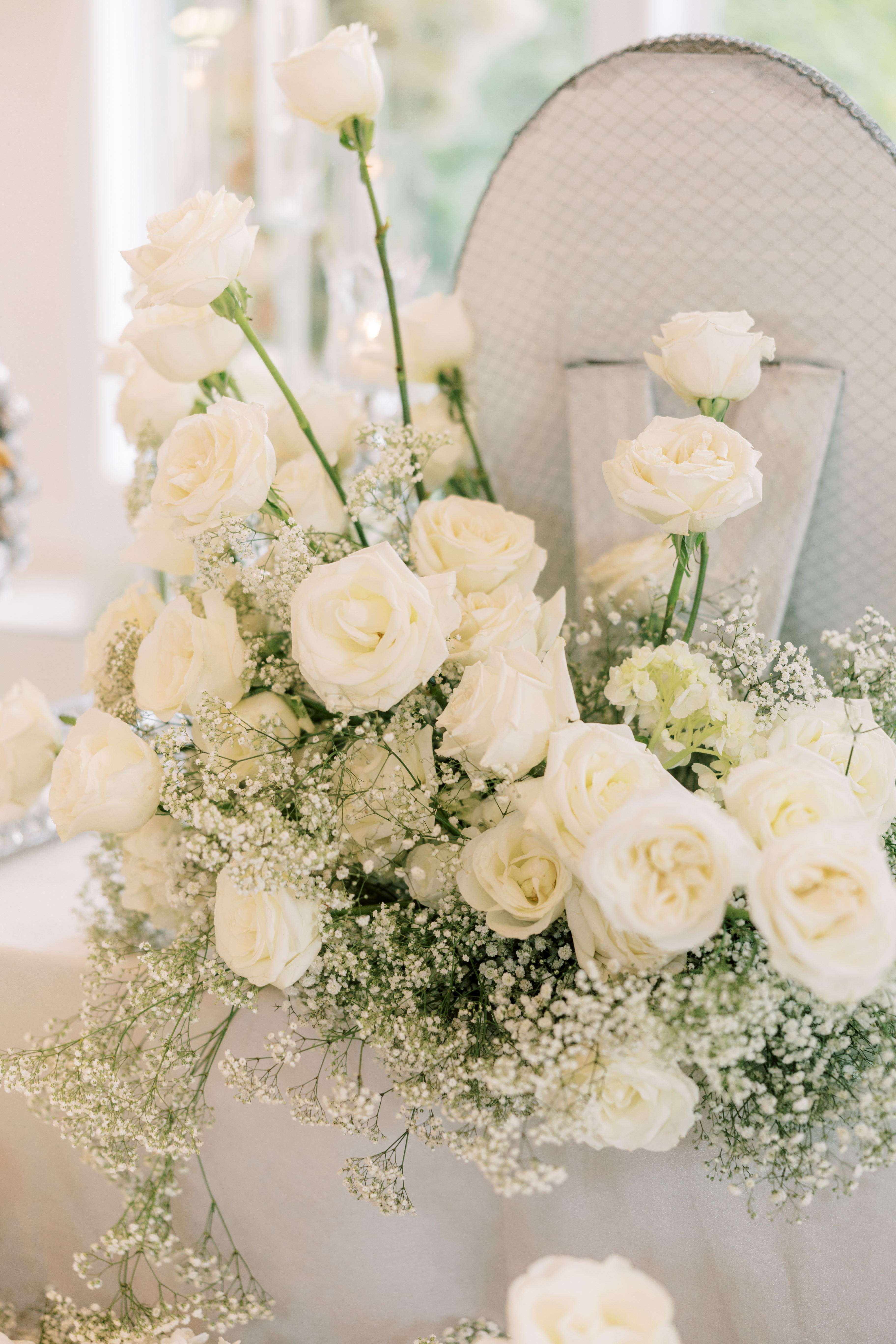 Tehrim & Arian Sandlewood Manor — floral design by EVENT by OVA