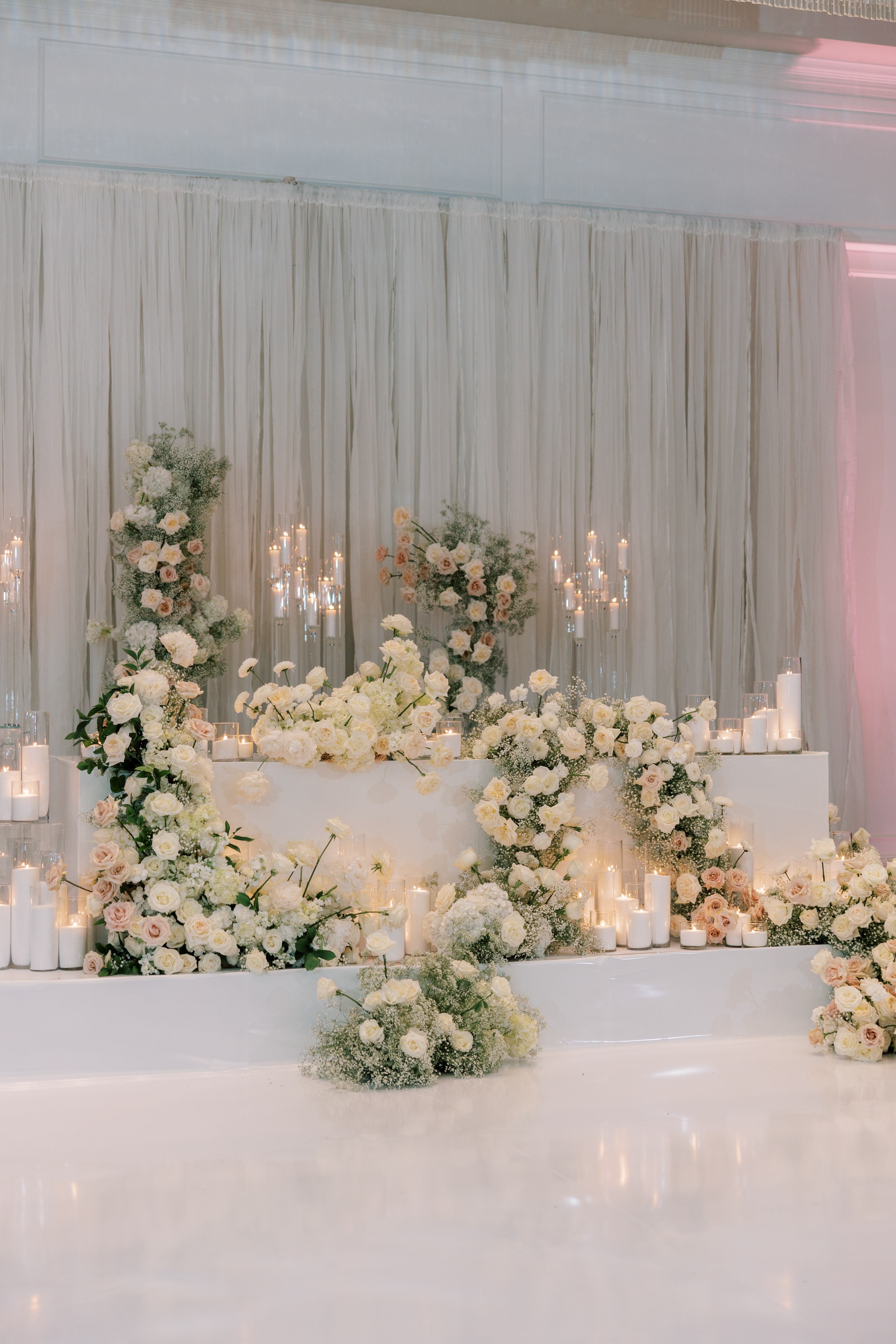 Tehrim & Arian Sandlewood Manor — floral design by EVENT by OVA