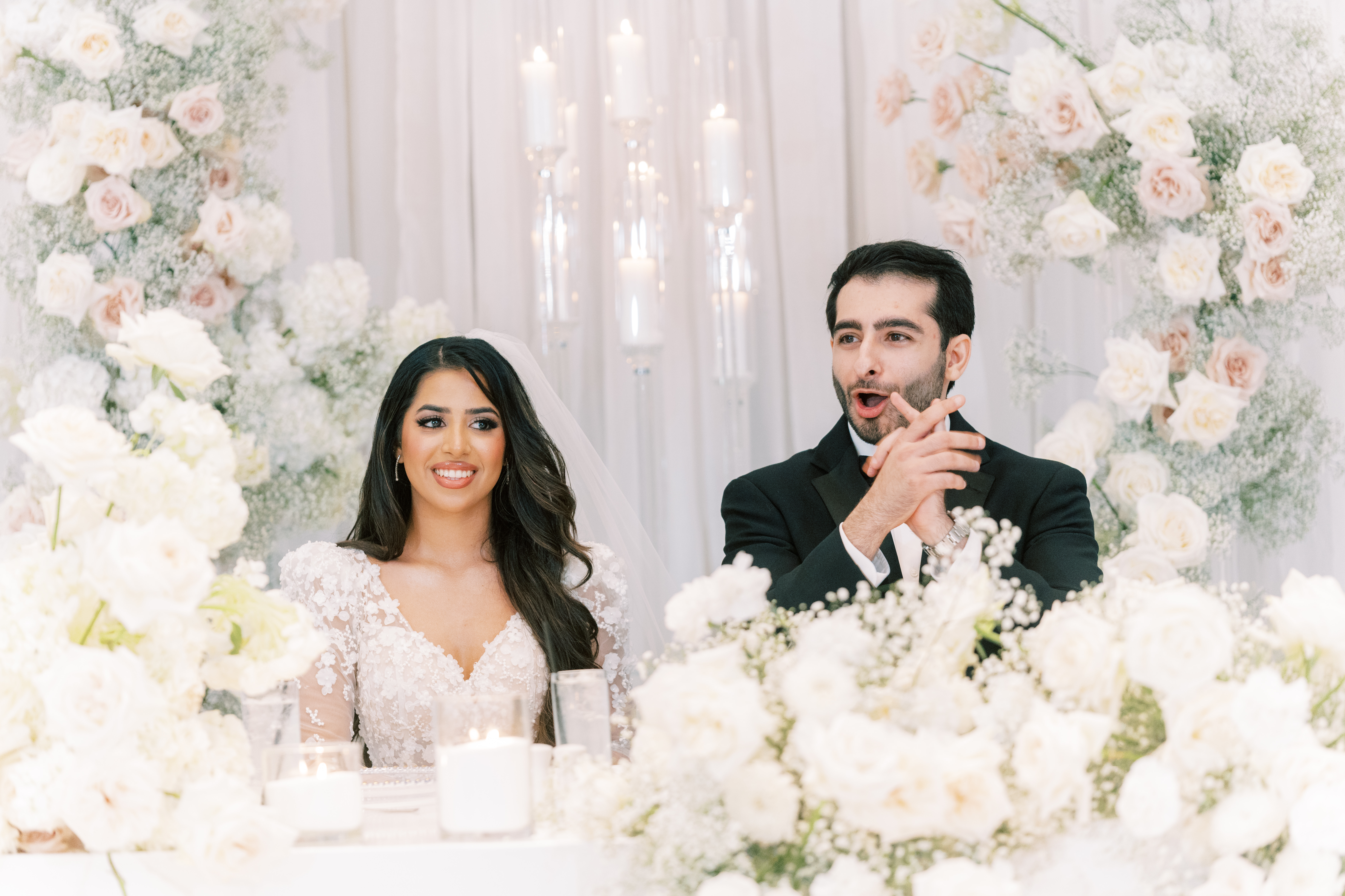 Tehrim & Arian Sandlewood Manor — floral design by EVENT by OVA
